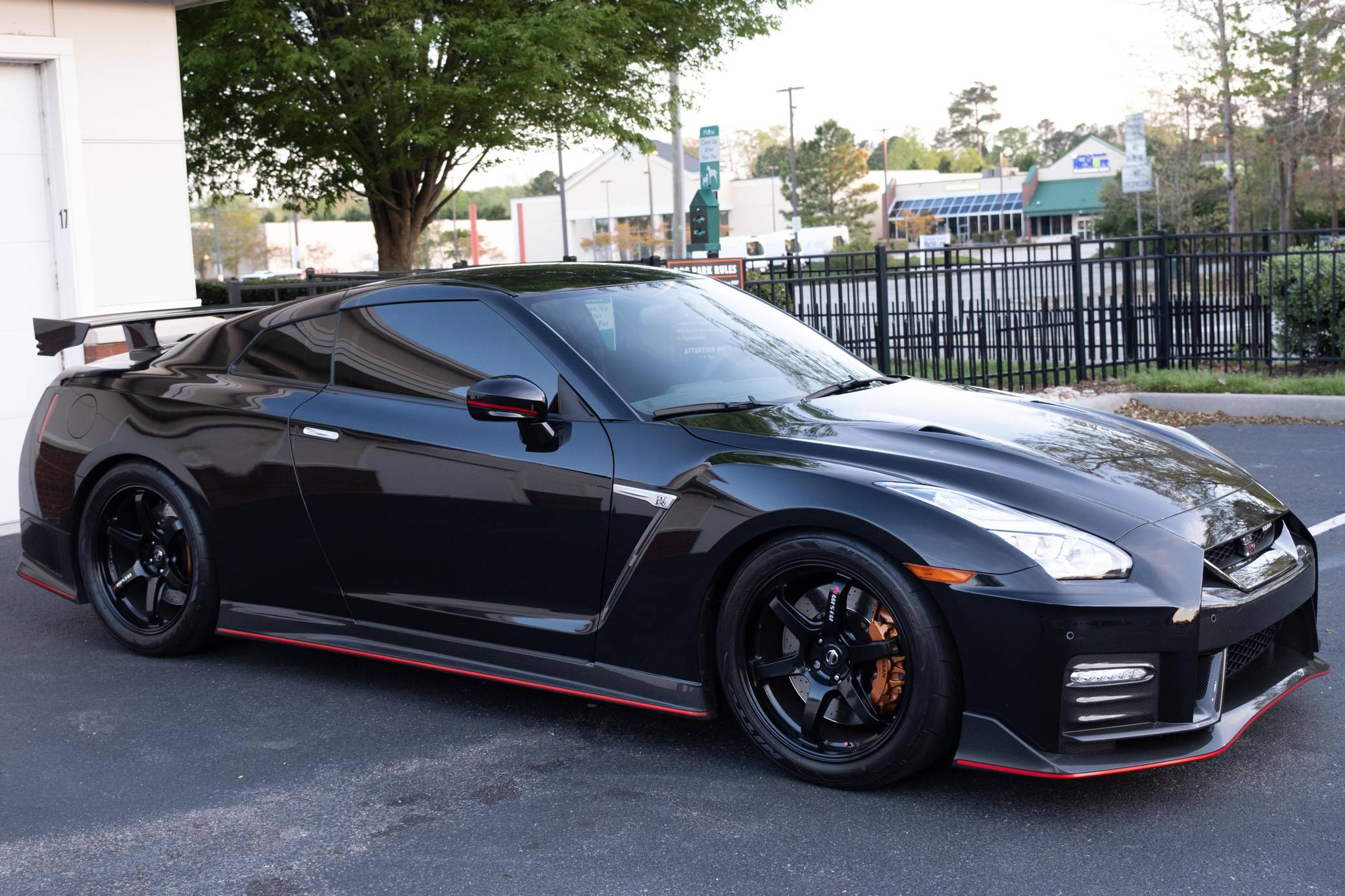 2017 Nissan GT-R NISMO for Sale - Cars & Bids