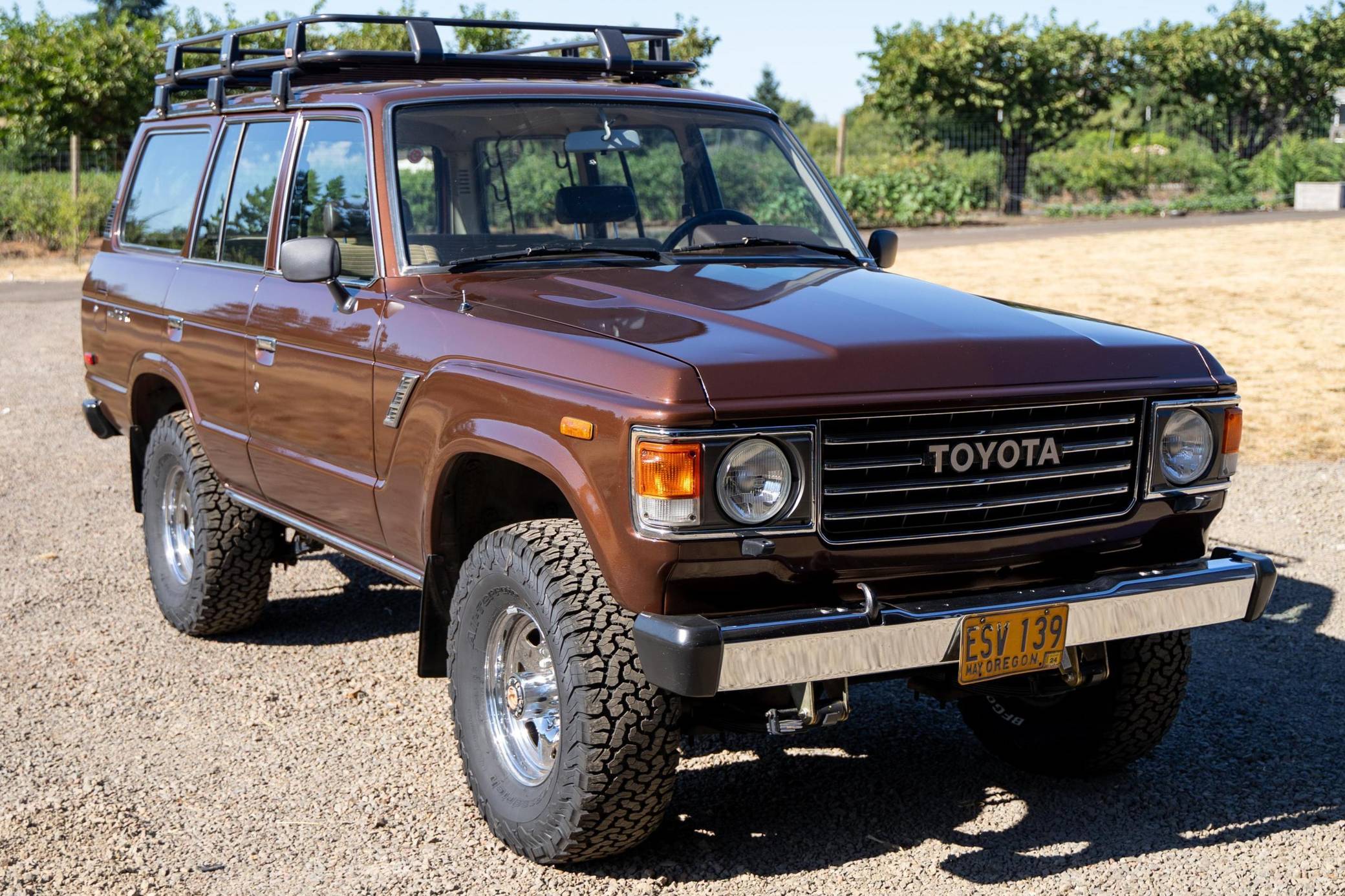 1984 Toyota Land Cruiser for Sale - Cars & Bids