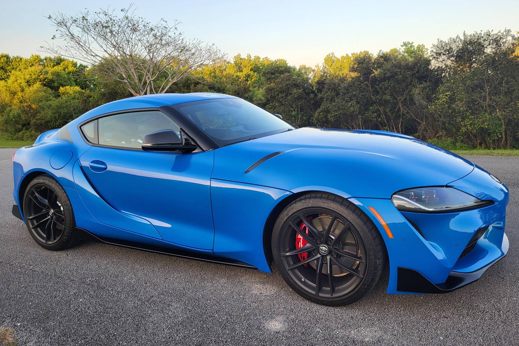 2021 Toyota Supra A91 Edition for Sale - Cars & Bids