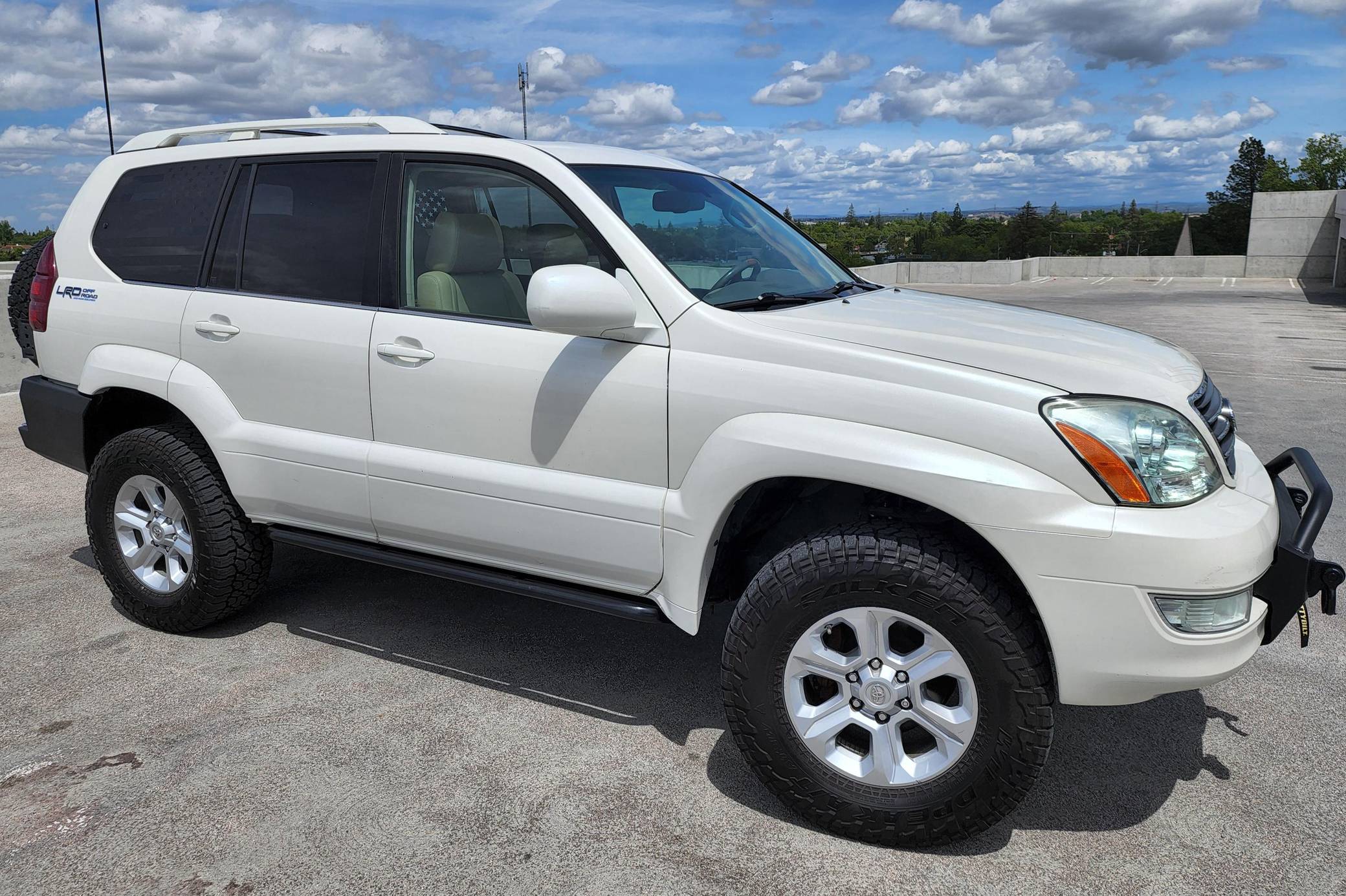 2007 Lexus GX 470 for Sale - Cars & Bids