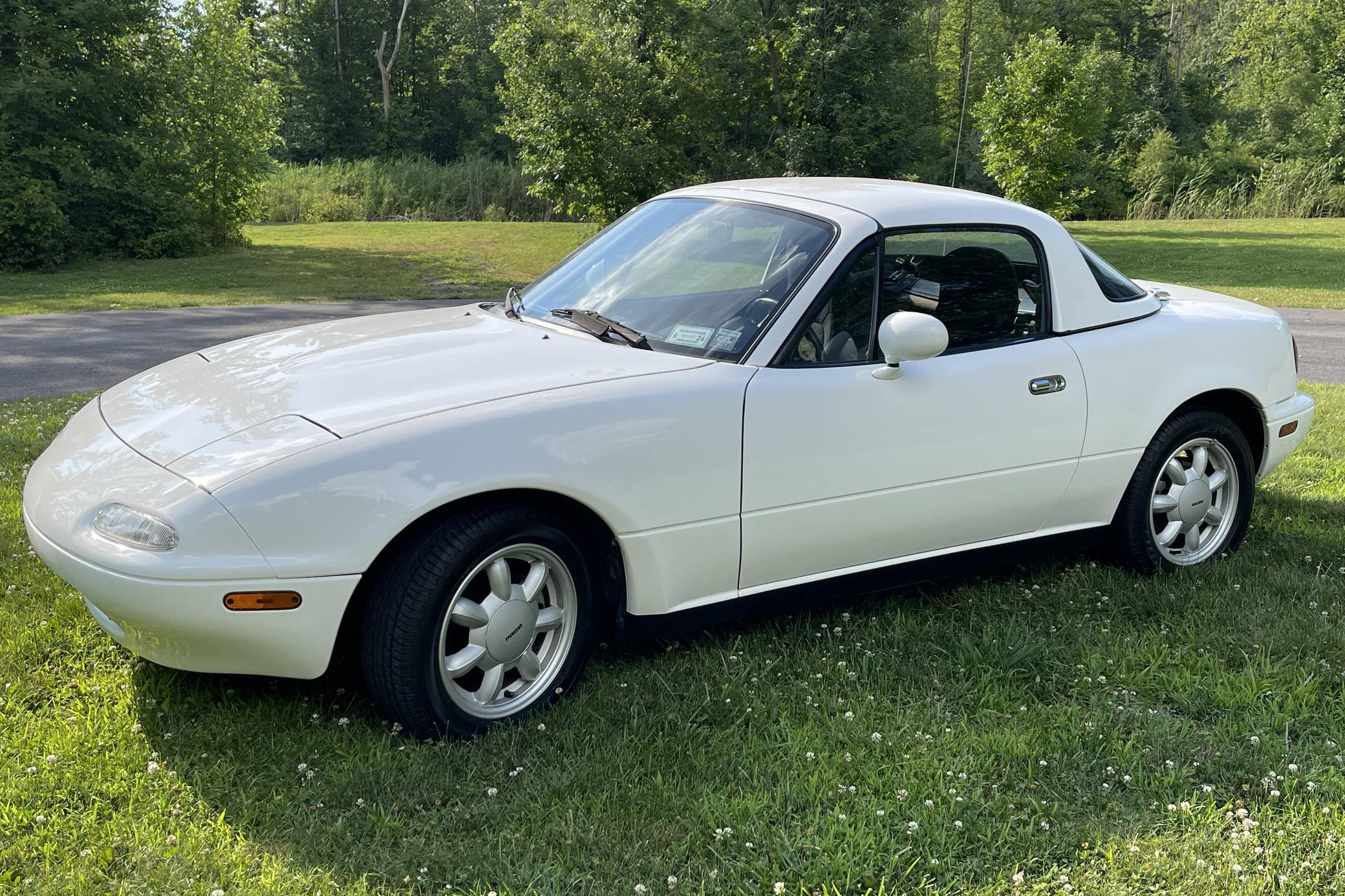 1990 Mazda MX-5 Miata For Sale - Cars & Bids