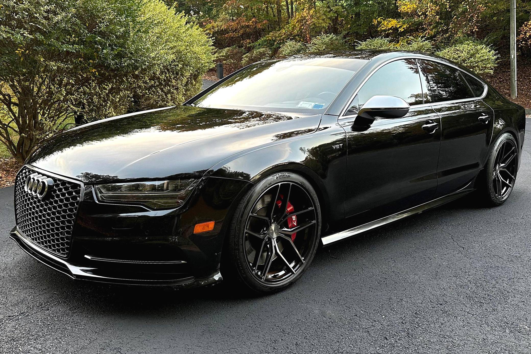 2016 Audi S7