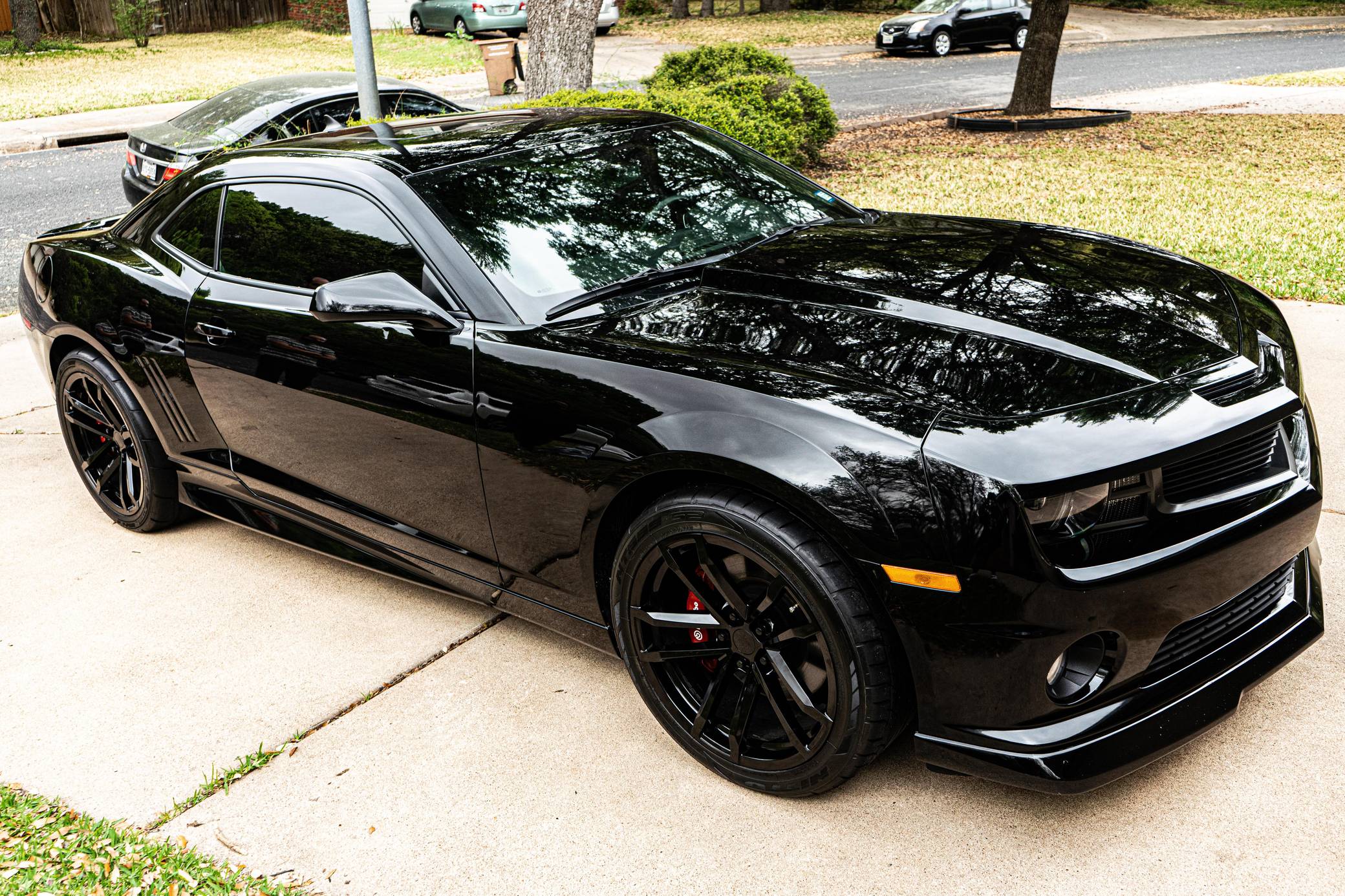 2010 Chevrolet Camaro SS Coupe for Sale - Cars & Bids