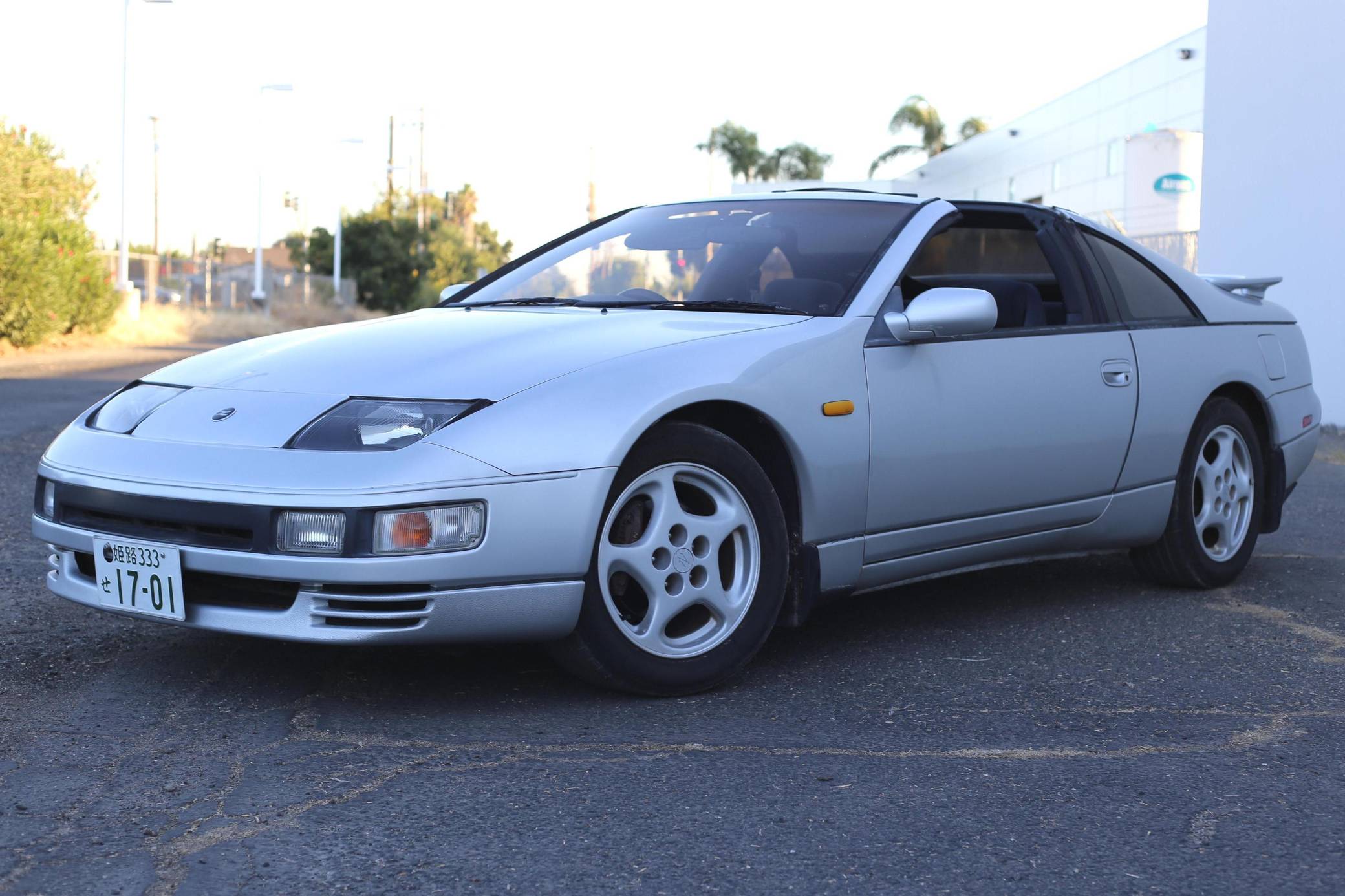 1993 Nissan Fairlady Z 2+2 Twin Turbo