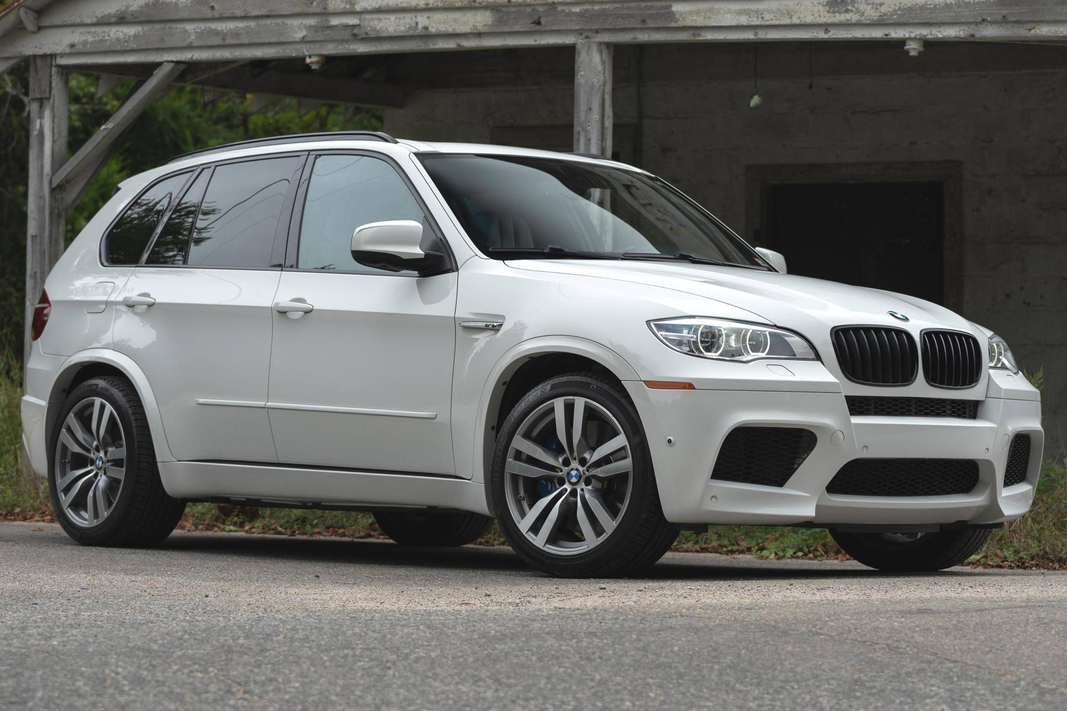 2013 BMW X5 M