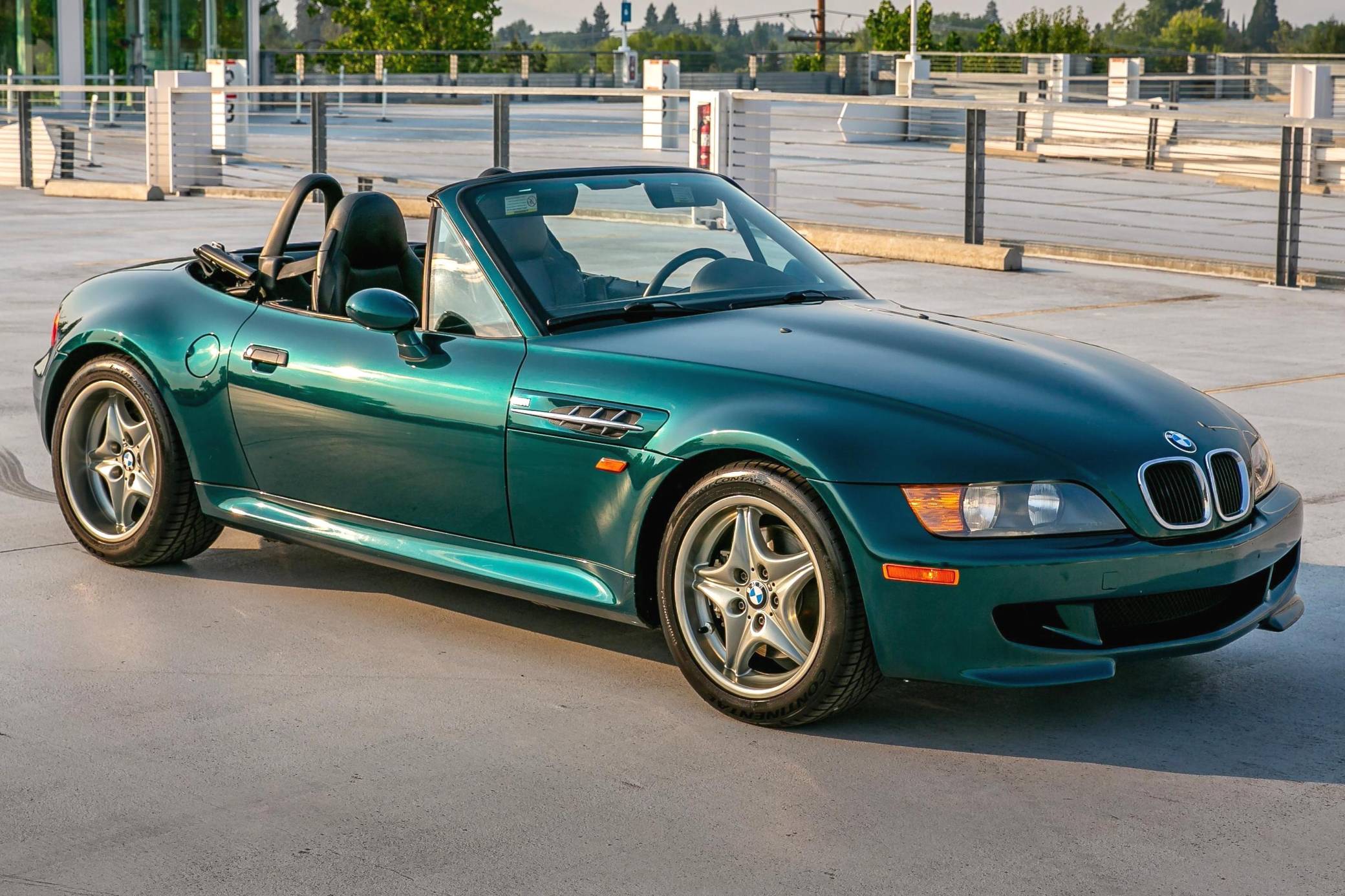 1998 BMW Z3 M Roadster