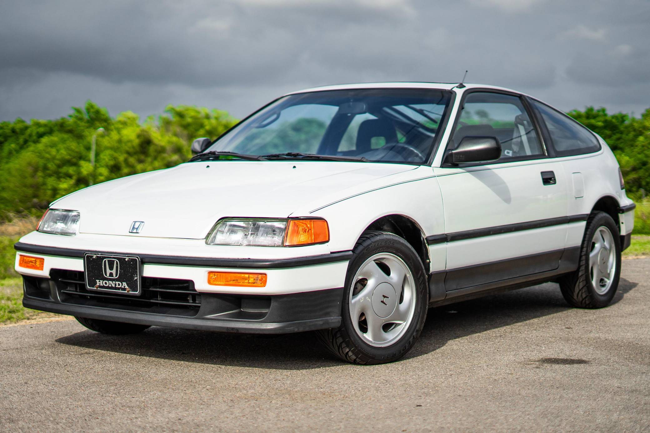 1991 Honda CRX Si