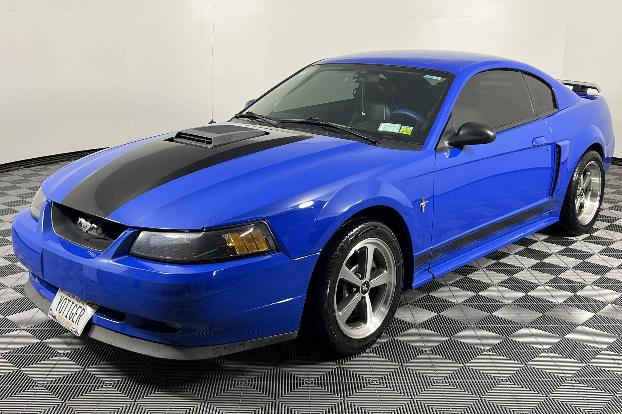 2003 Ford Mustang Mach 1 Coupe for Sale - Cars & Bids
