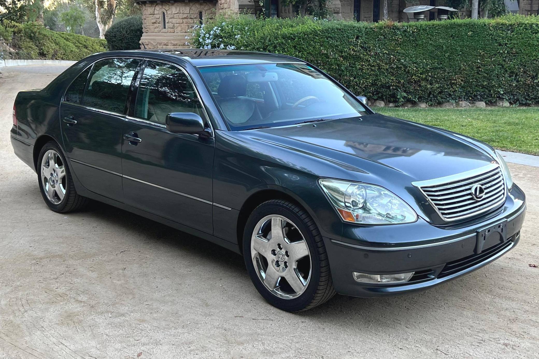 2006 Lexus LS 430