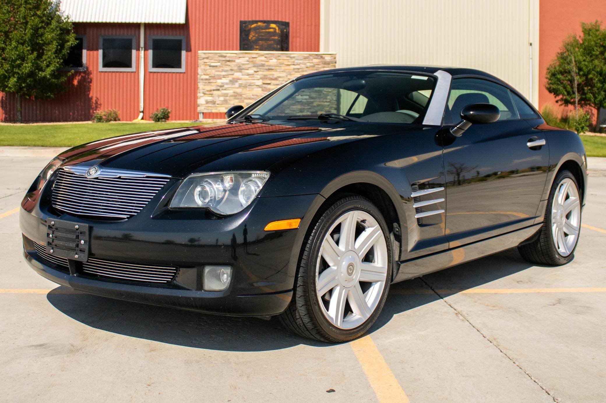 2004 Chrysler Crossfire Coupe