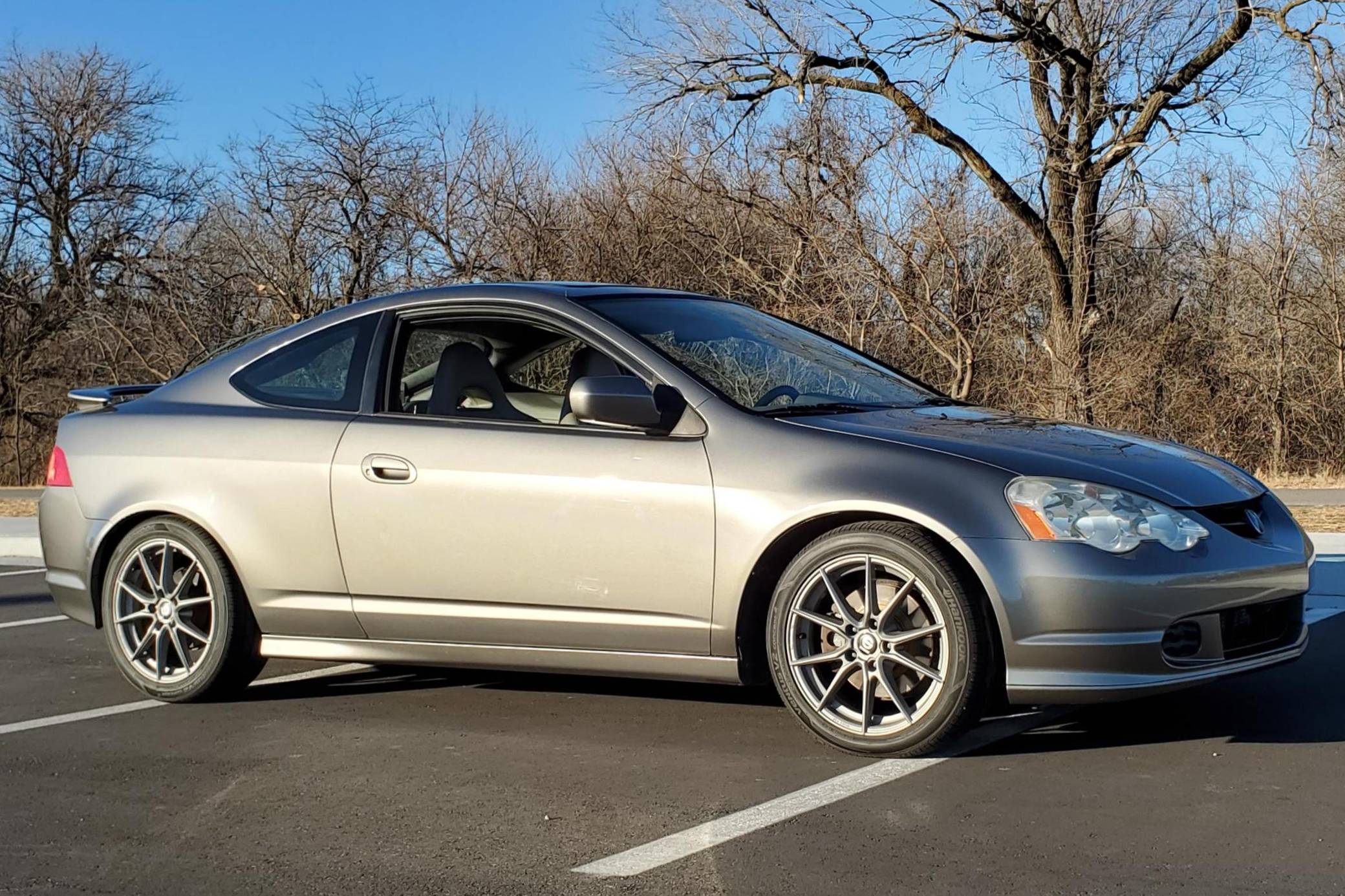 2002 Acura RSX Type-S