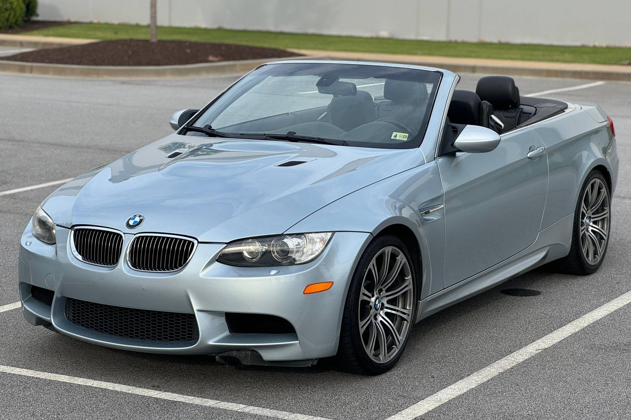 2008 BMW M3 Convertible