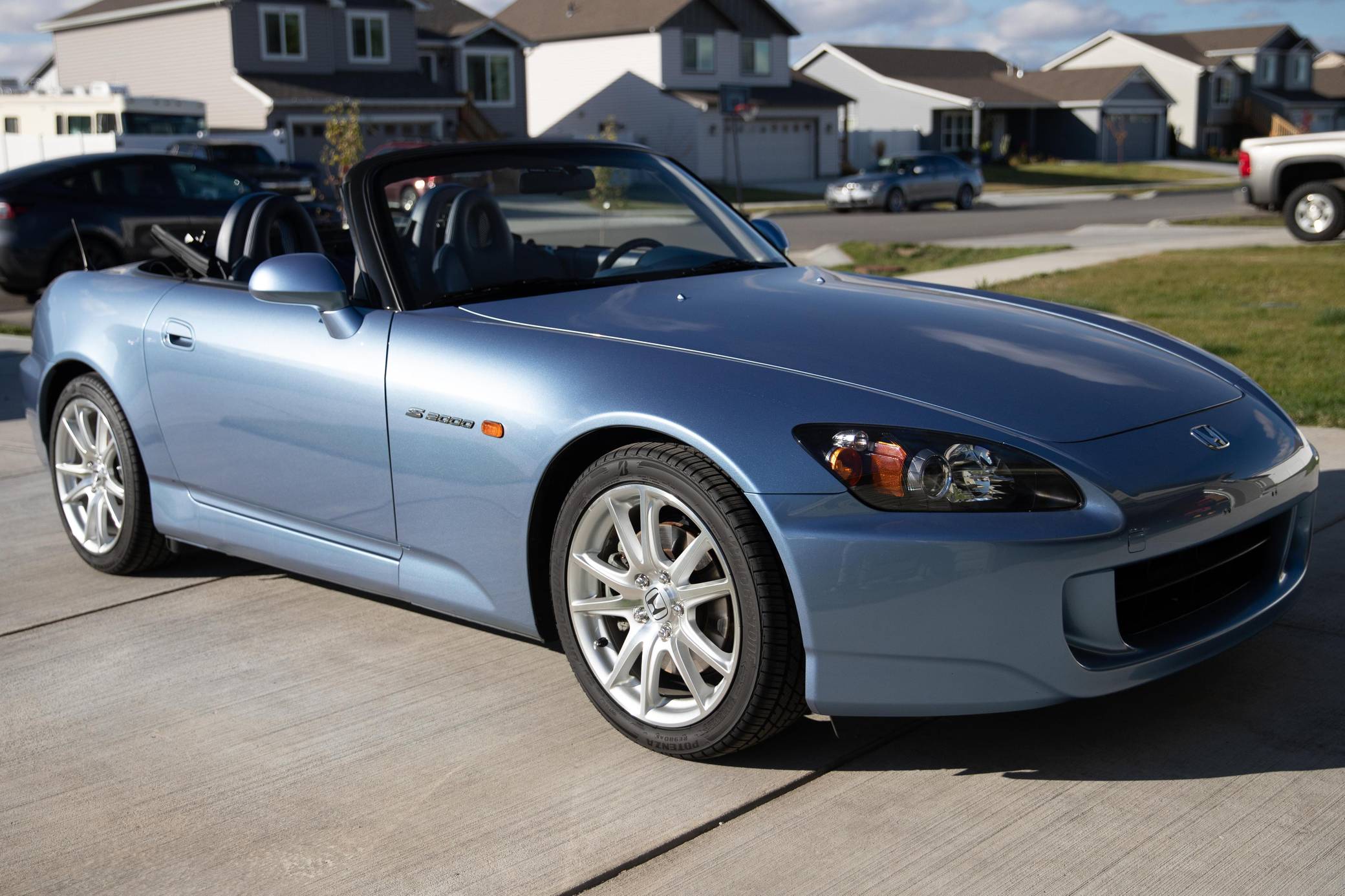 2005 Honda S2000 for Sale - Cars & Bids