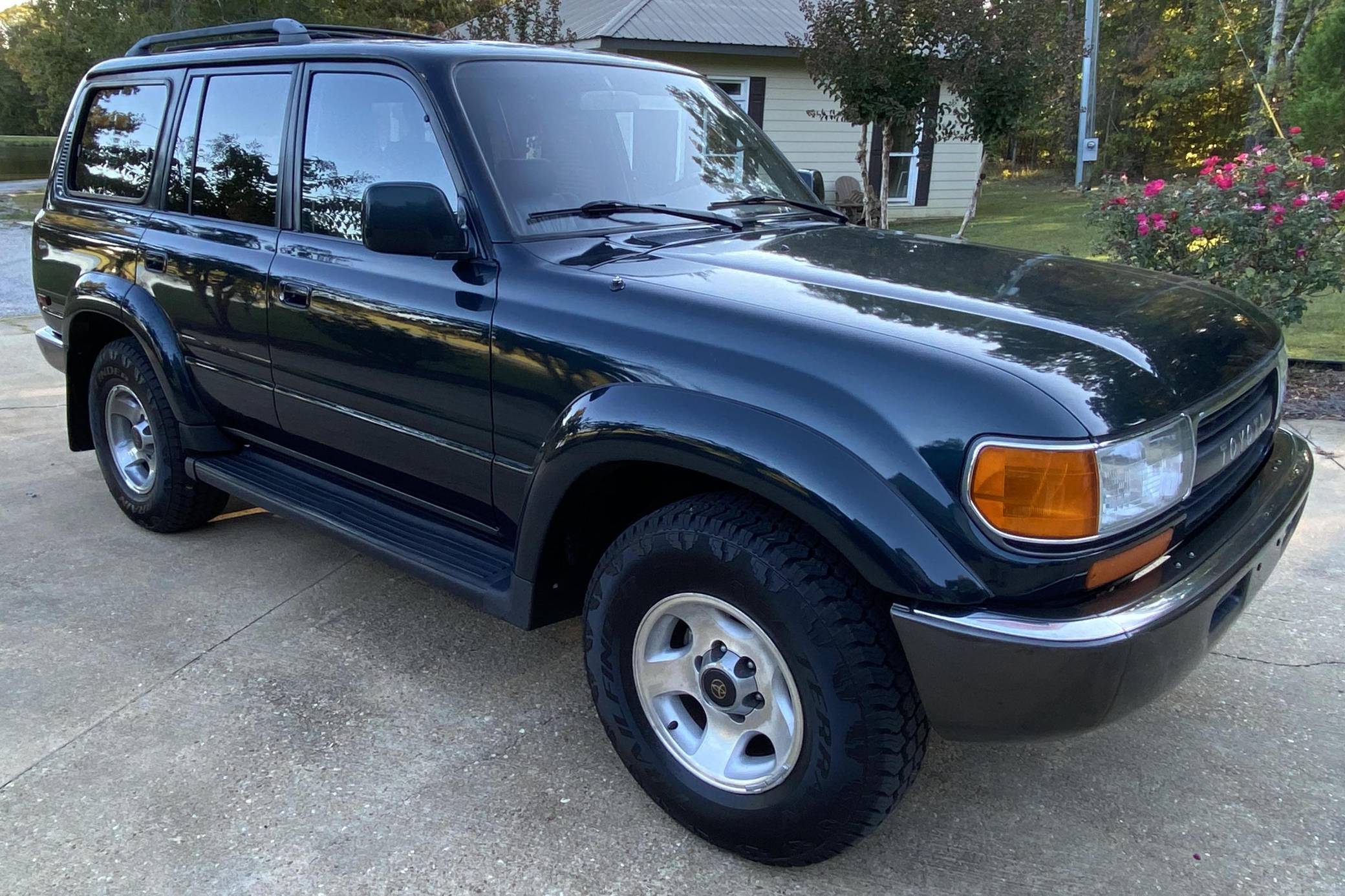 1994 Toyota Land Cruiser