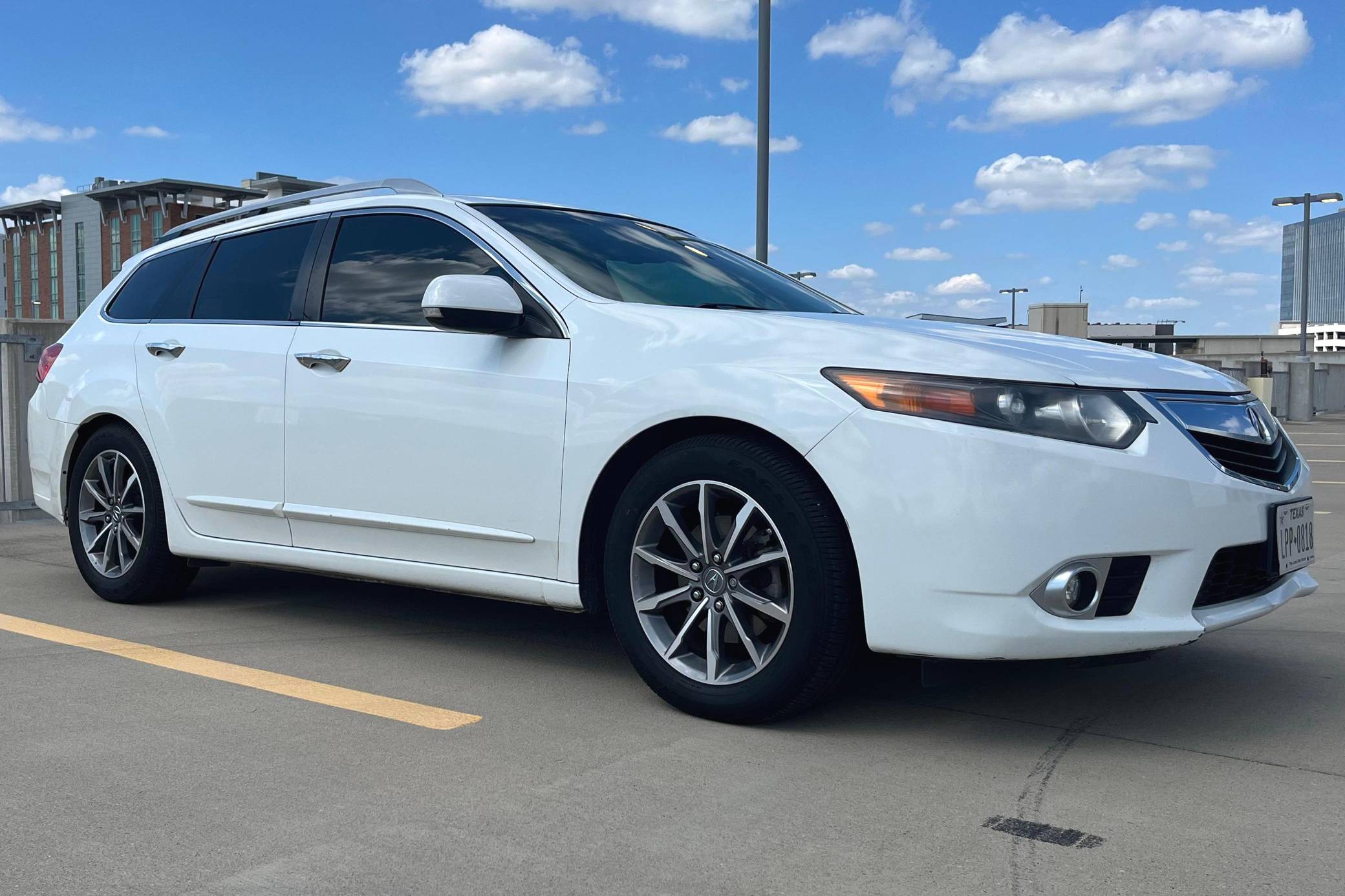 2012 Acura TSX Sport Wagon