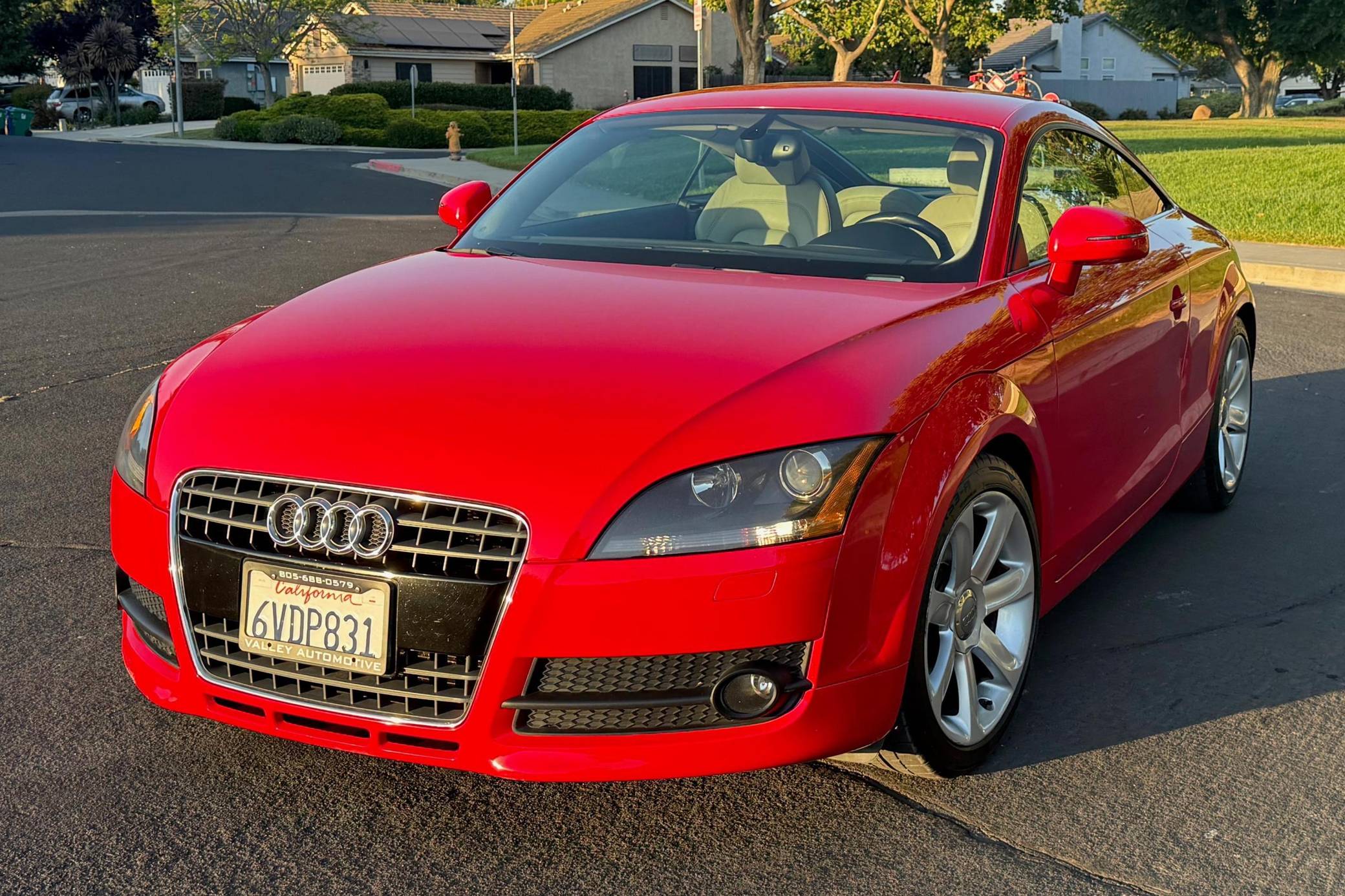 2008 Audi TT