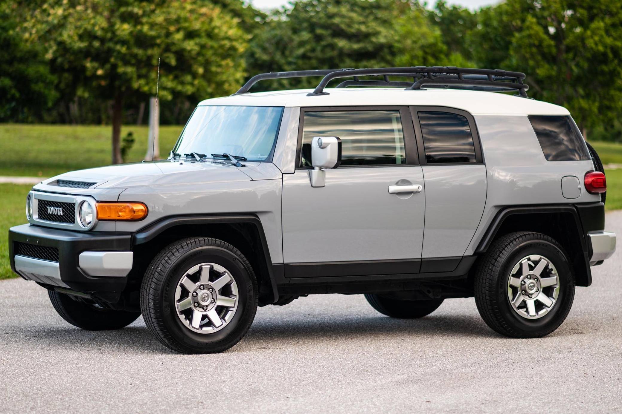 2014 Toyota FJ Cruiser