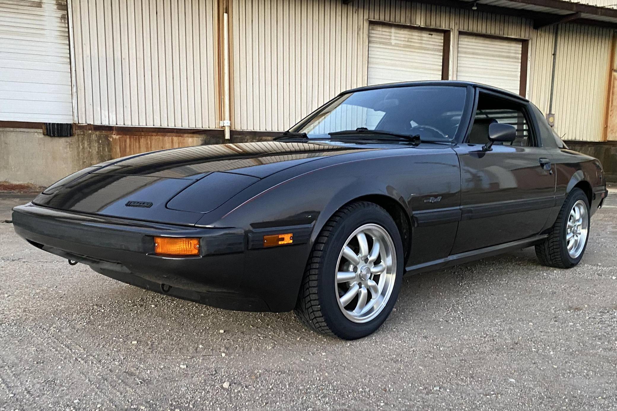 1982 Mazda RX-7 for Sale - Cars & Bids