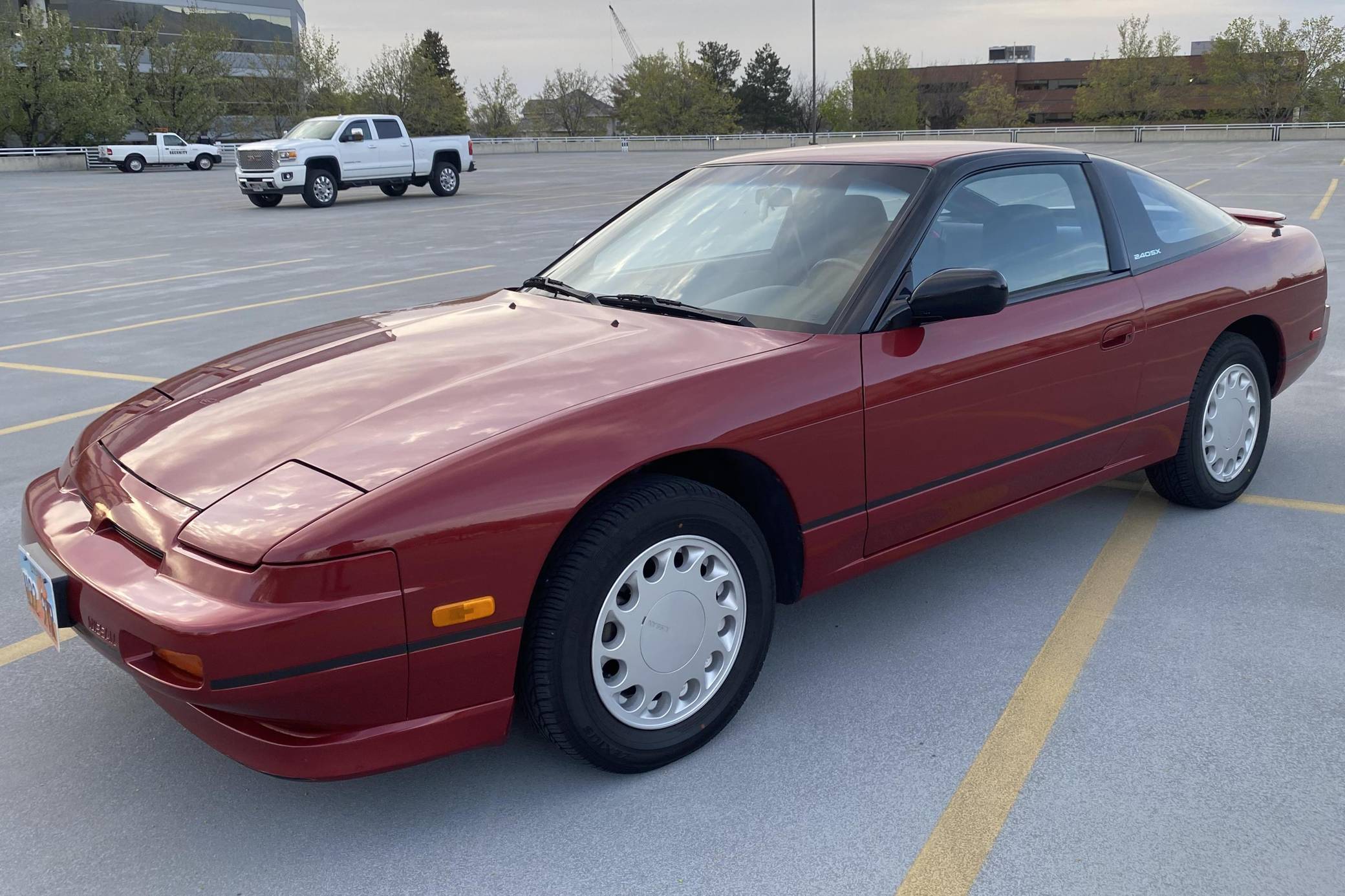 激レア‼️ nissan 240sx 1991 Nissan 240SX LE for Sale - Cars & Bids