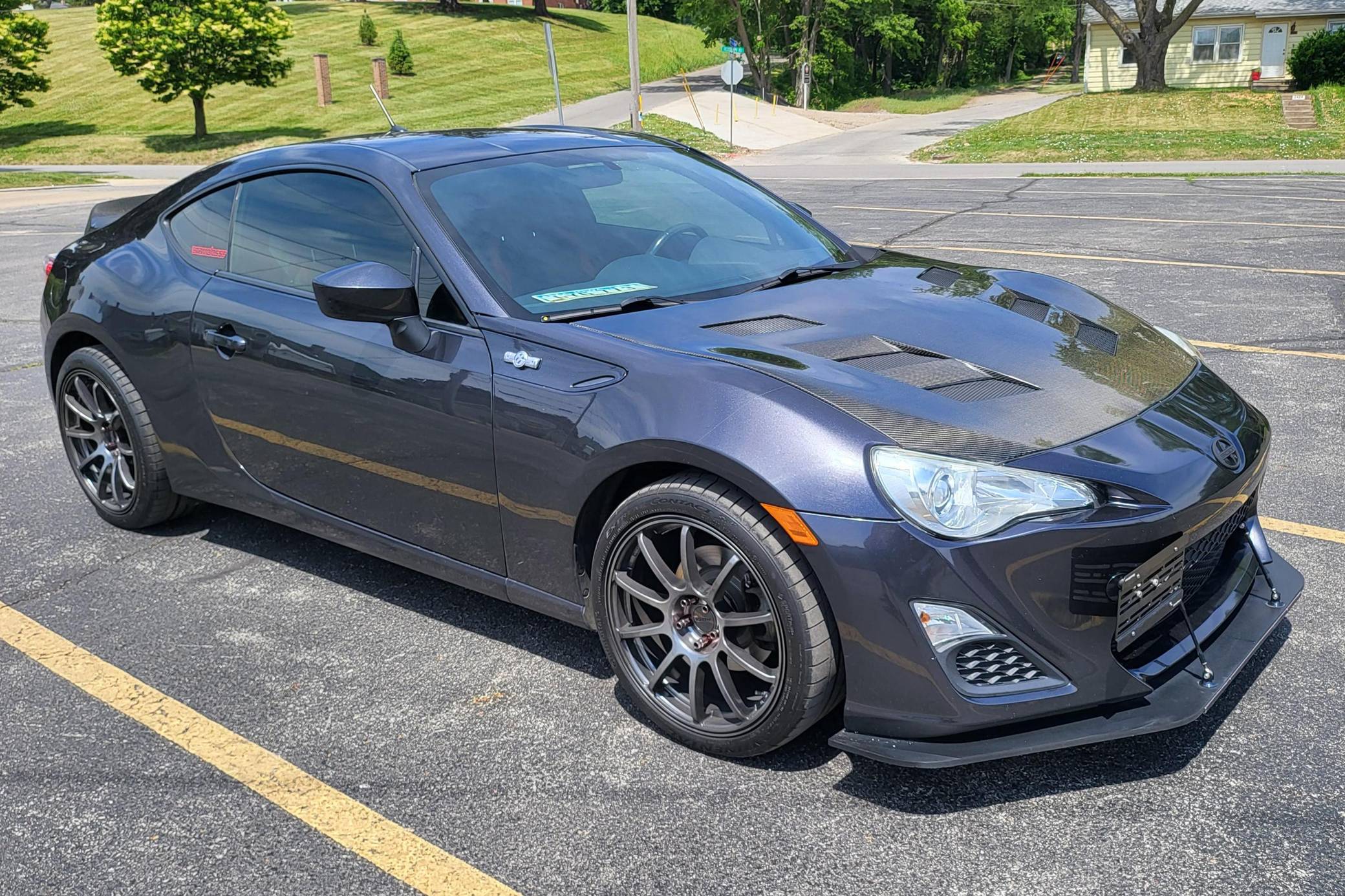 2013 Scion FR-S