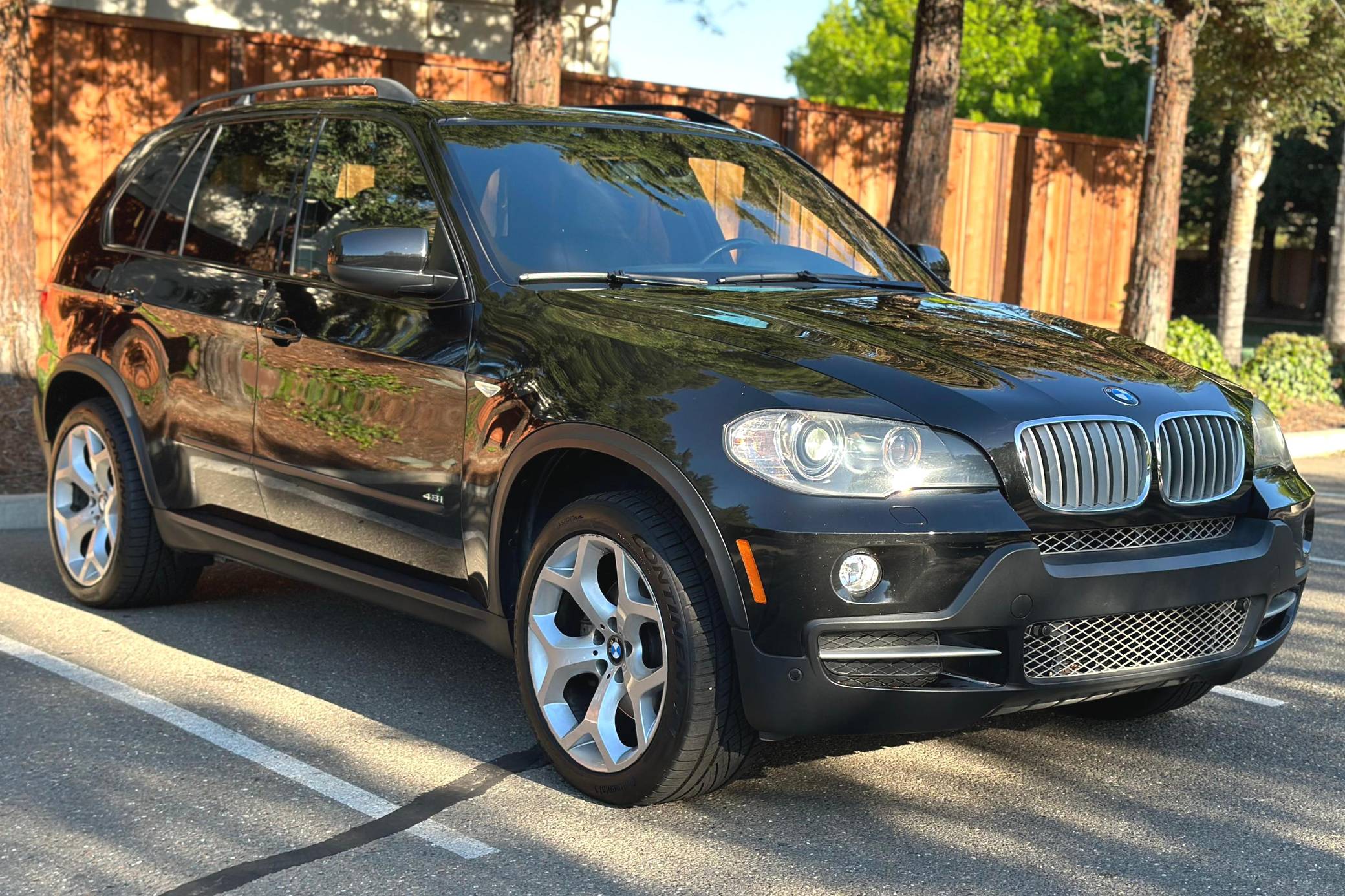 2008 BMW X5 4.8i