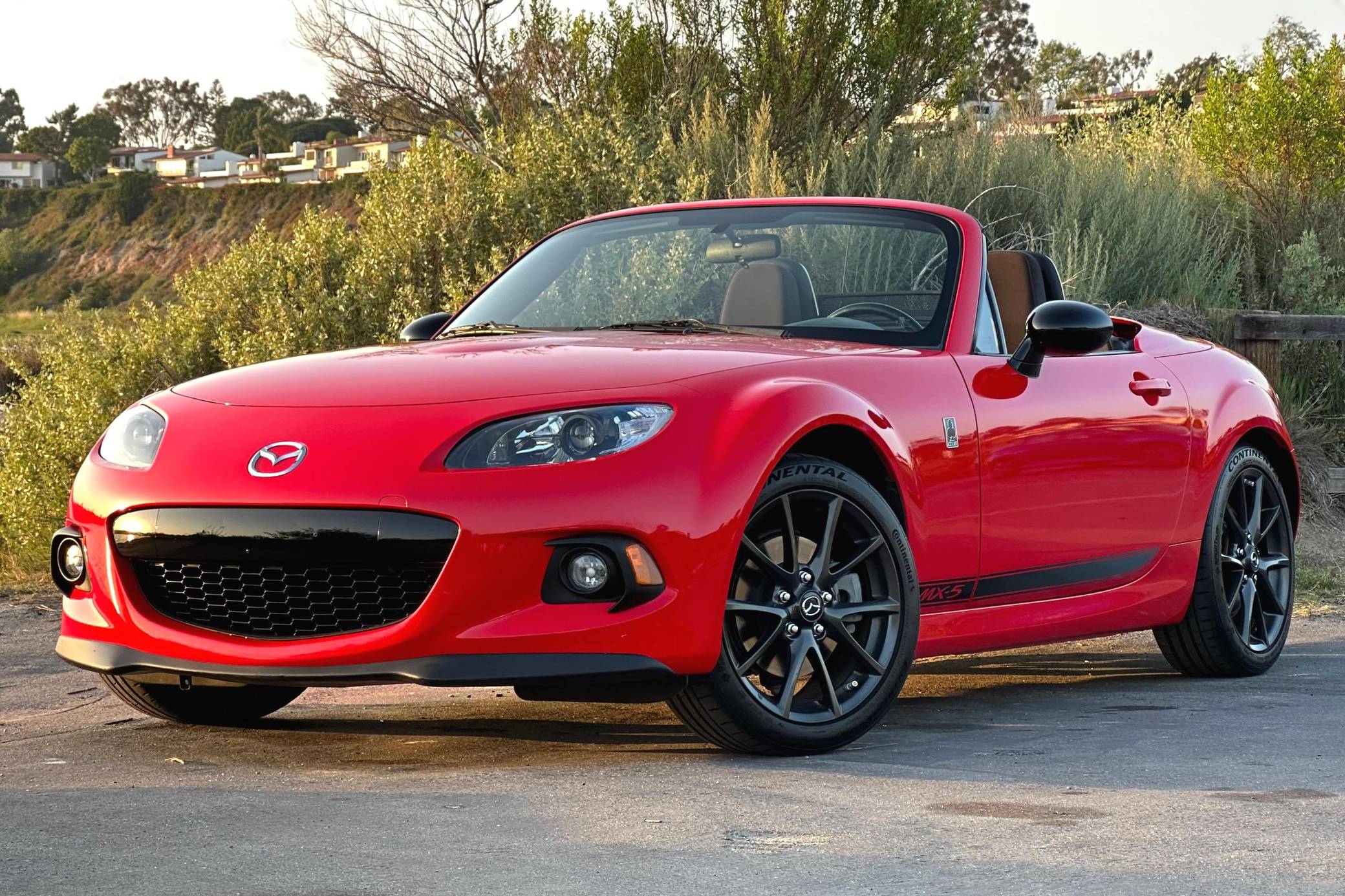 2014 Mazda MX-5 Miata Club