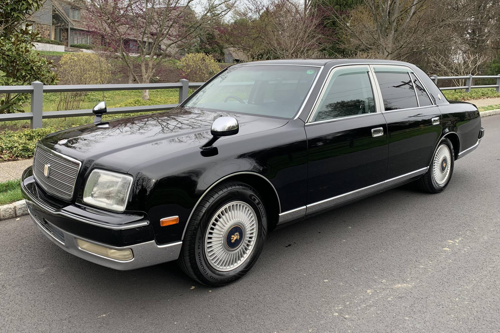 1997 Toyota Century