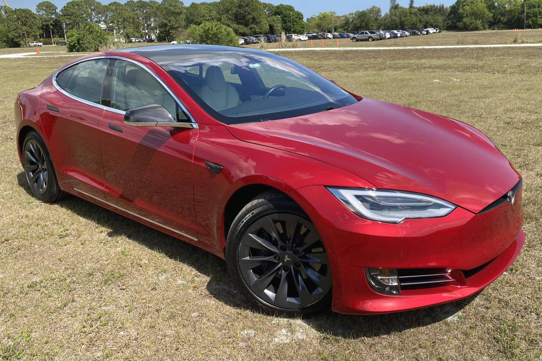 Model s deals long range horsepower