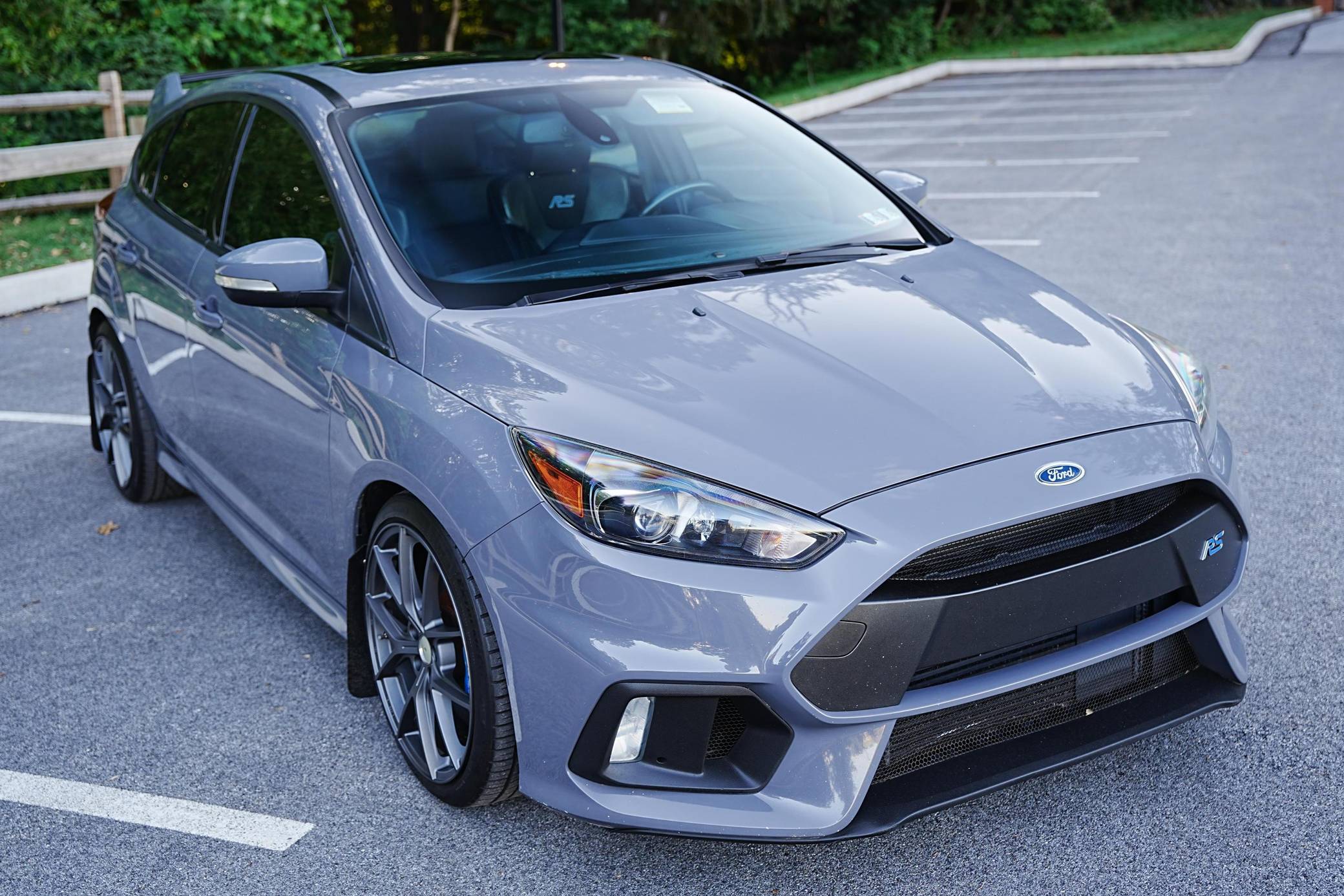2016 Ford Focus RS