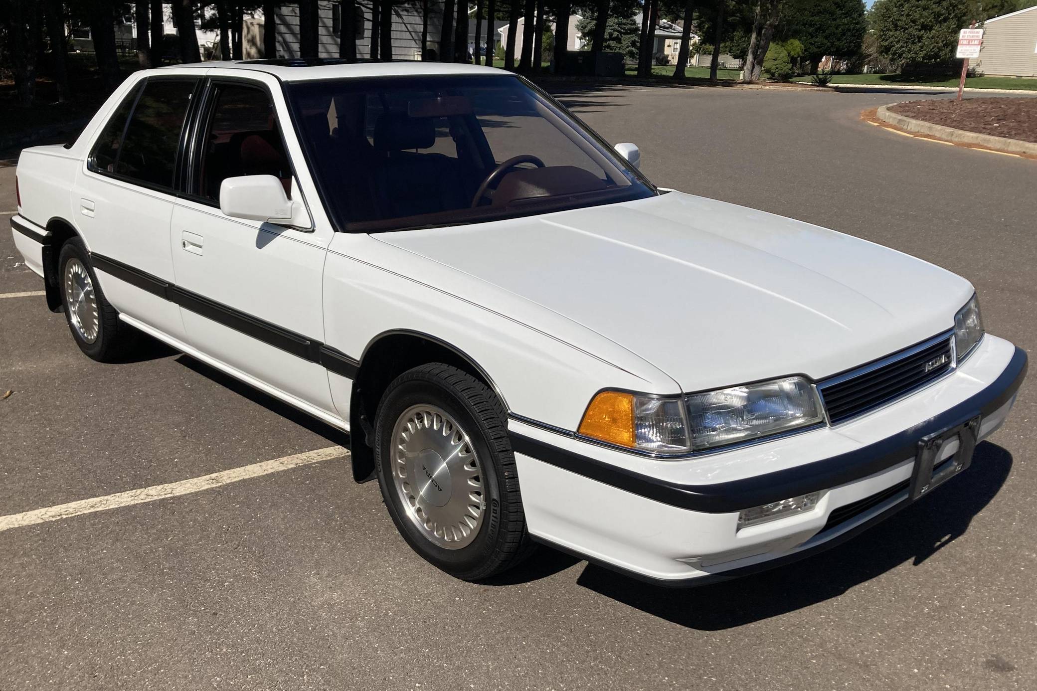 1990 Acura Legend L for Sale - Cars & Bids