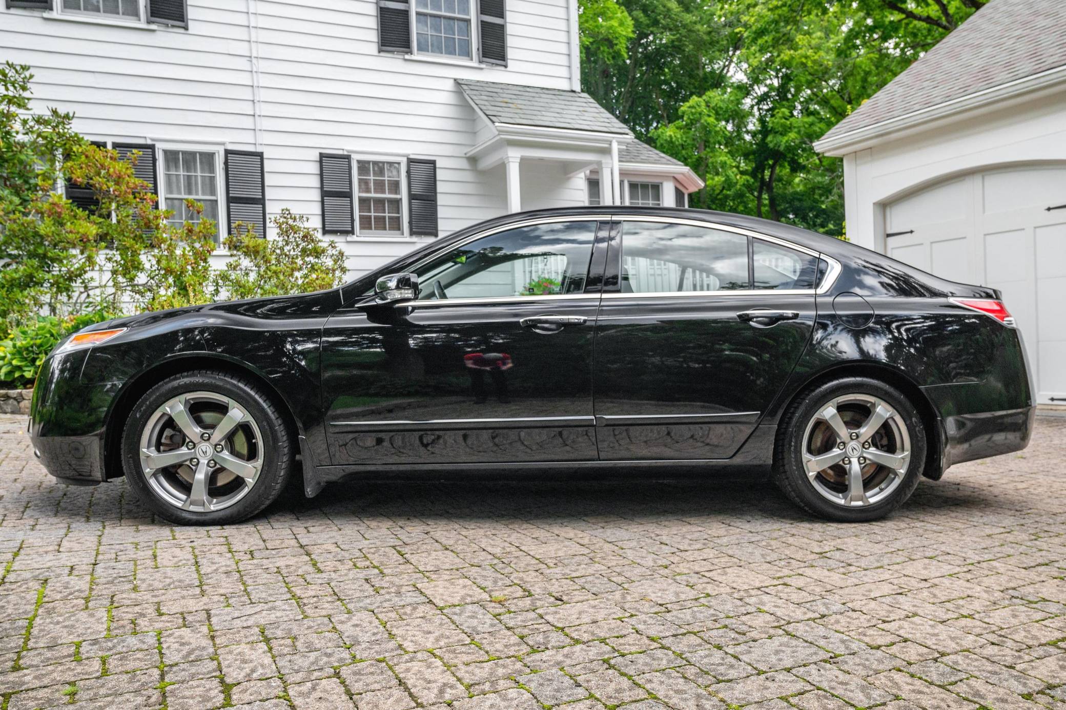 2010 Acura TL SH-AWD