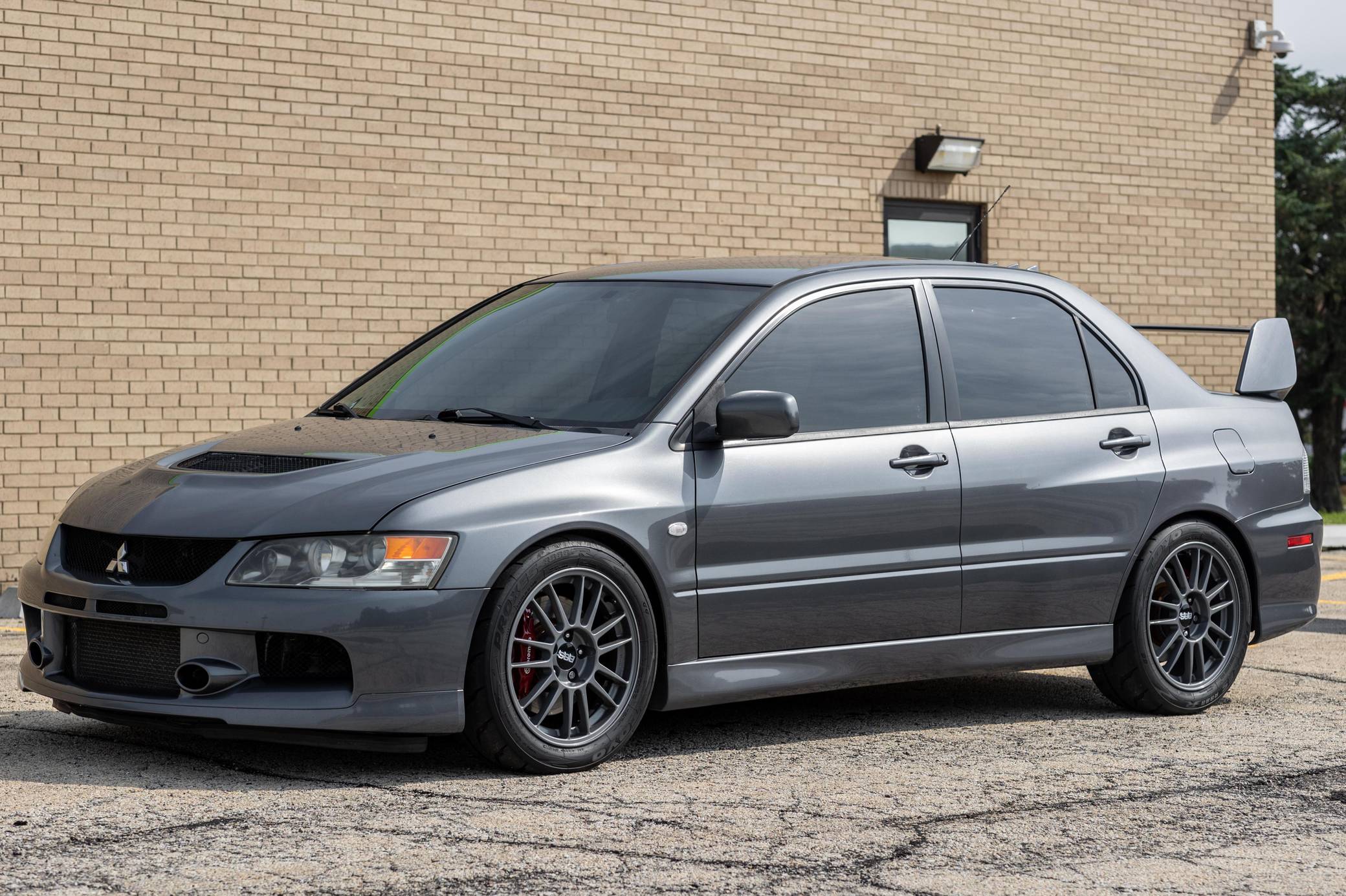 2006 Mitsubishi Lancer Evolution IX MR for Sale - Cars & Bids