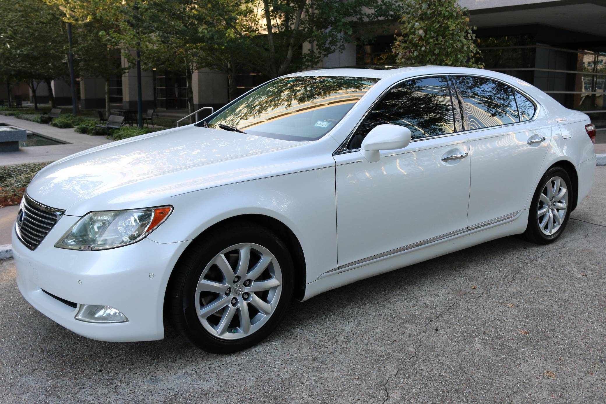 2007 Lexus LS 460 for Sale - Cars & Bids