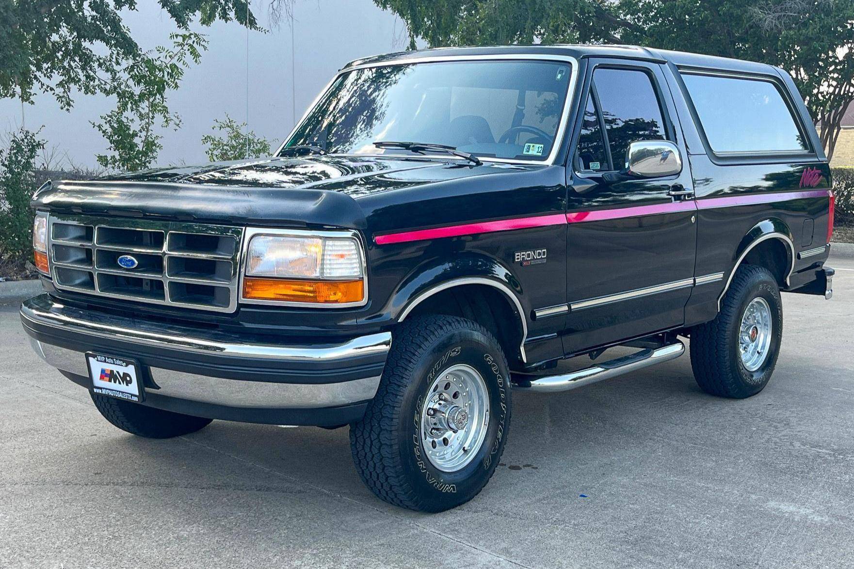 1975 Ford Bronco San Diego, California