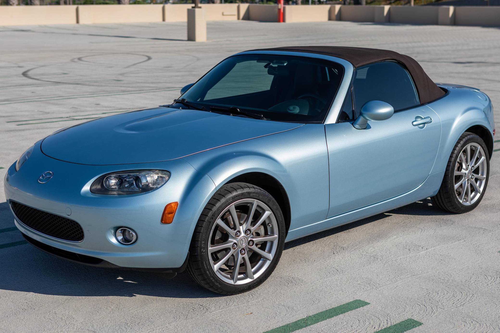 2008 Mazda MX-5 Miata Special Edition For Sale - Cars & Bids