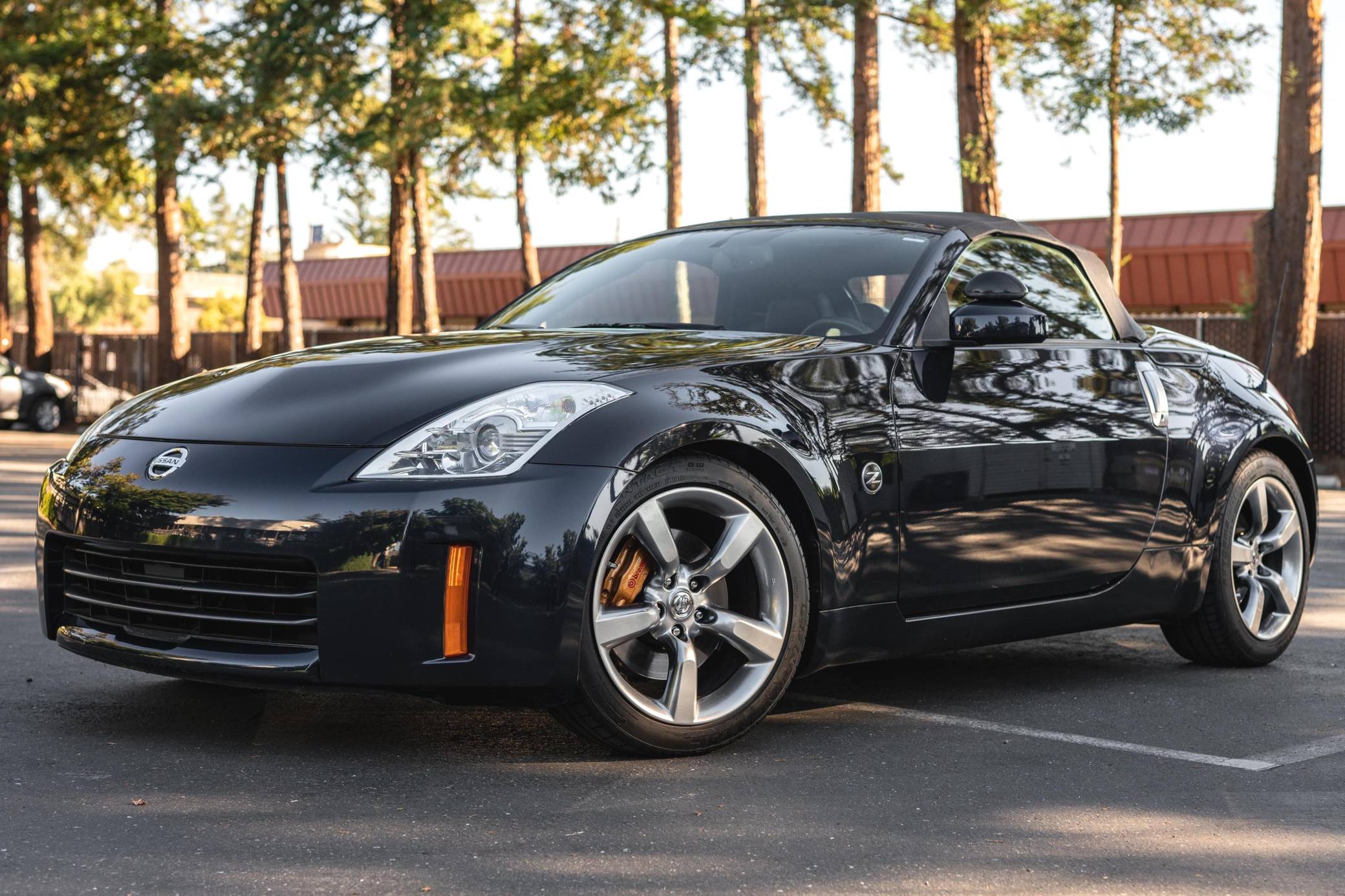 2007 Nissan 350Z Grand Touring Roadster