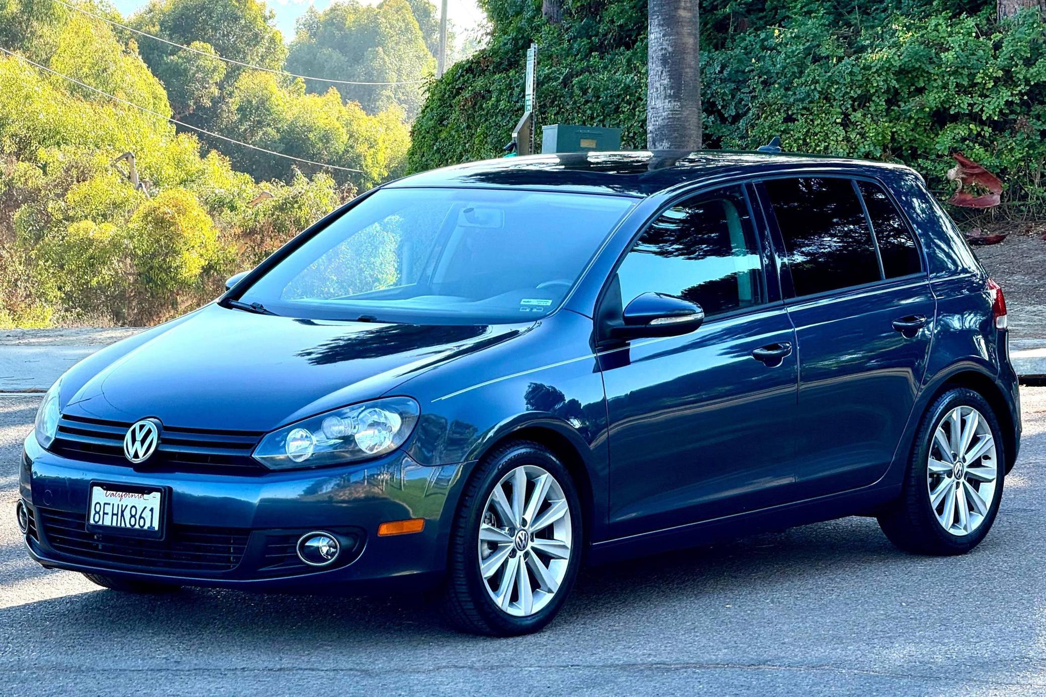 2012 Volkswagen Golf TDI