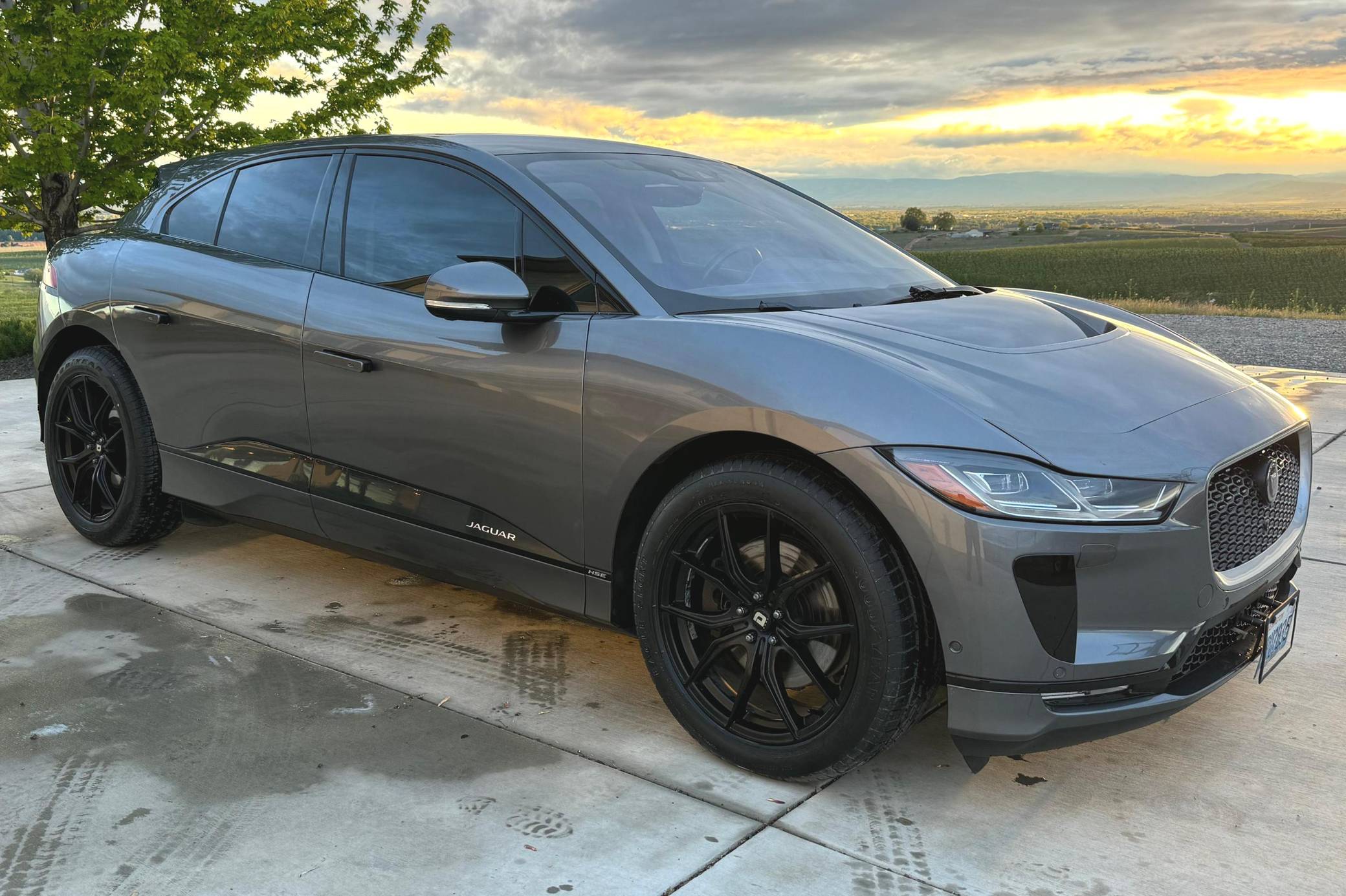 Jaguar I-Pace