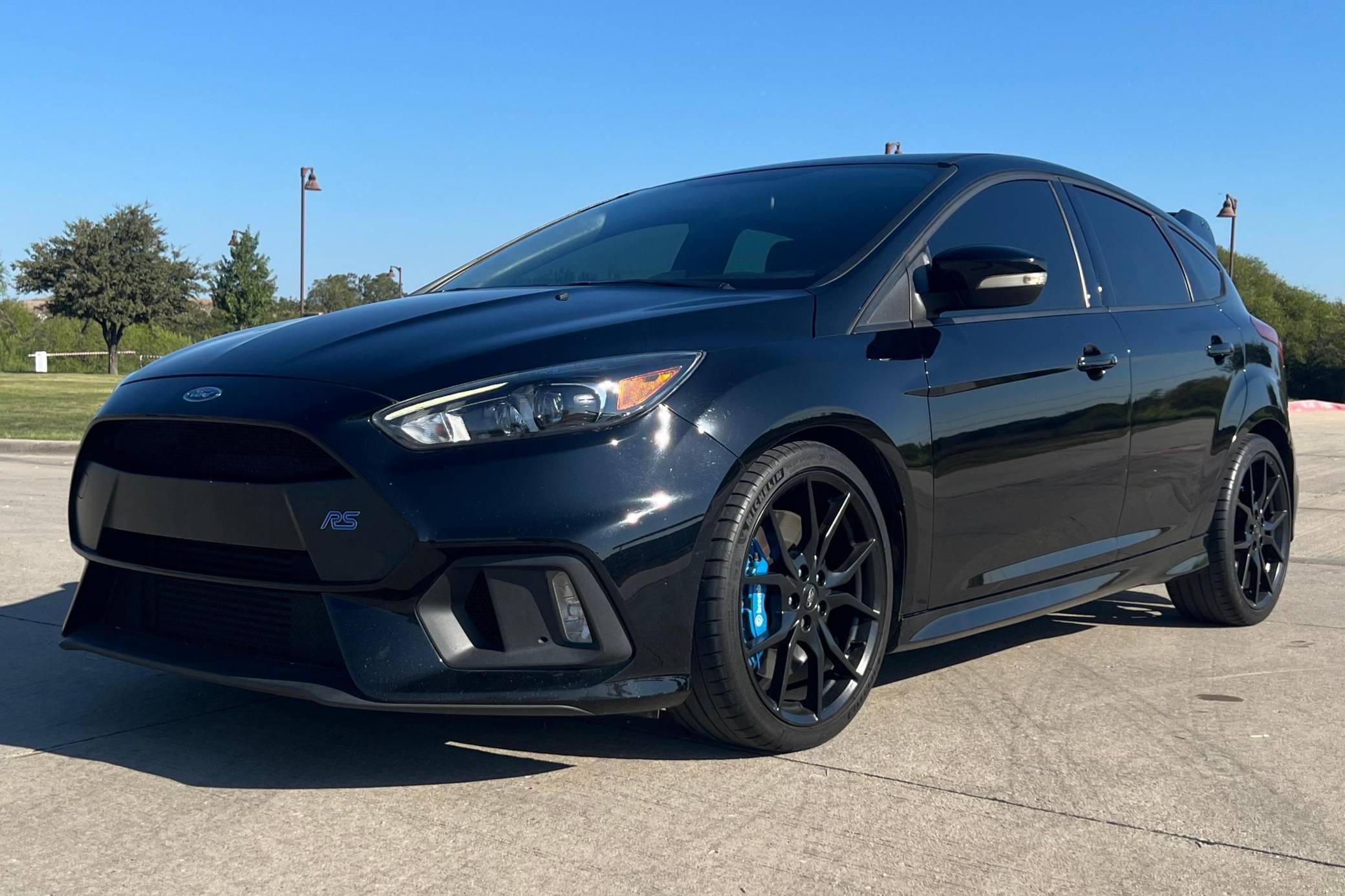 2017 Ford Focus RS