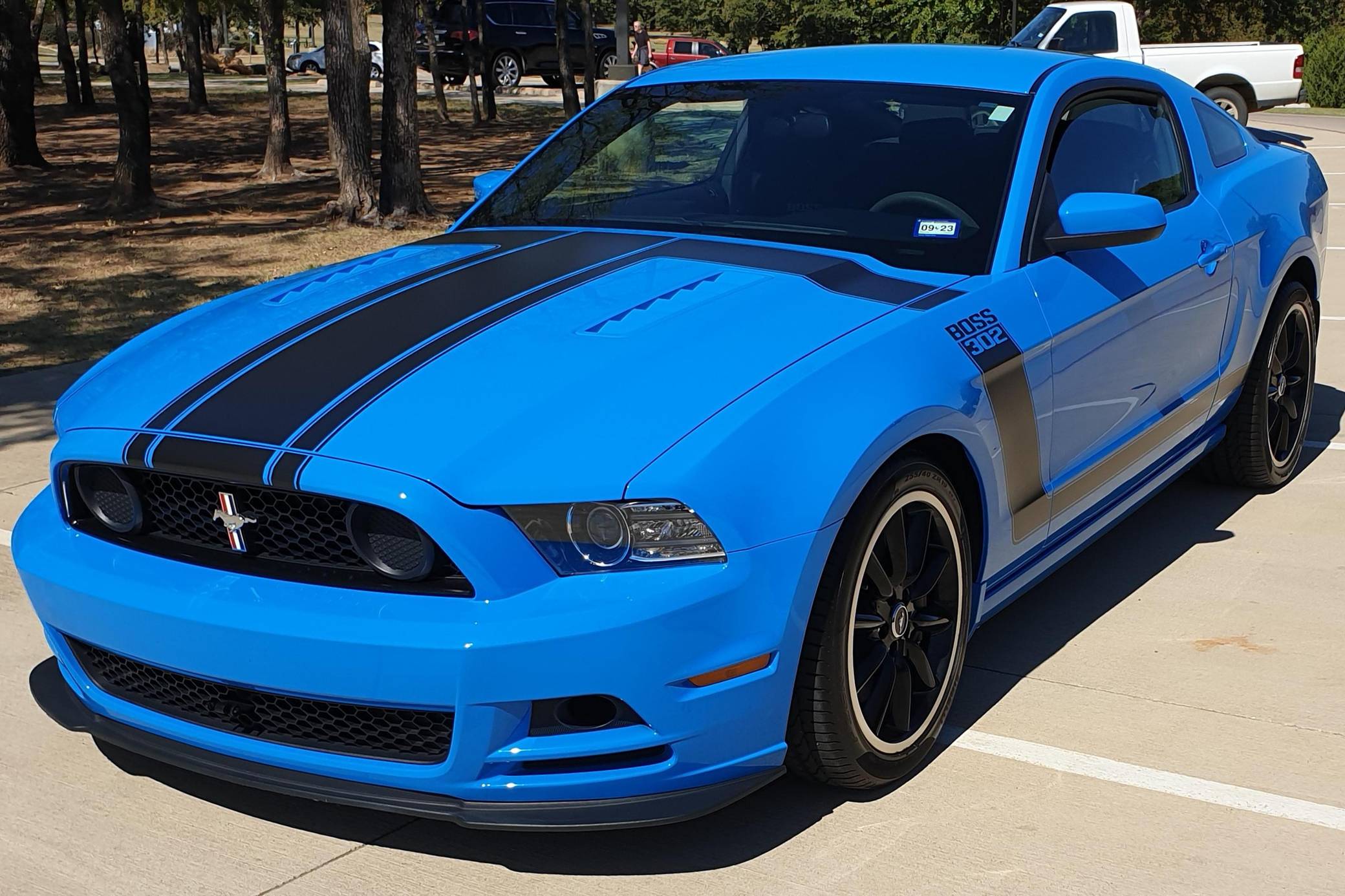 2013 Ford Mustang Boss 302 for Sale - Cars & Bids