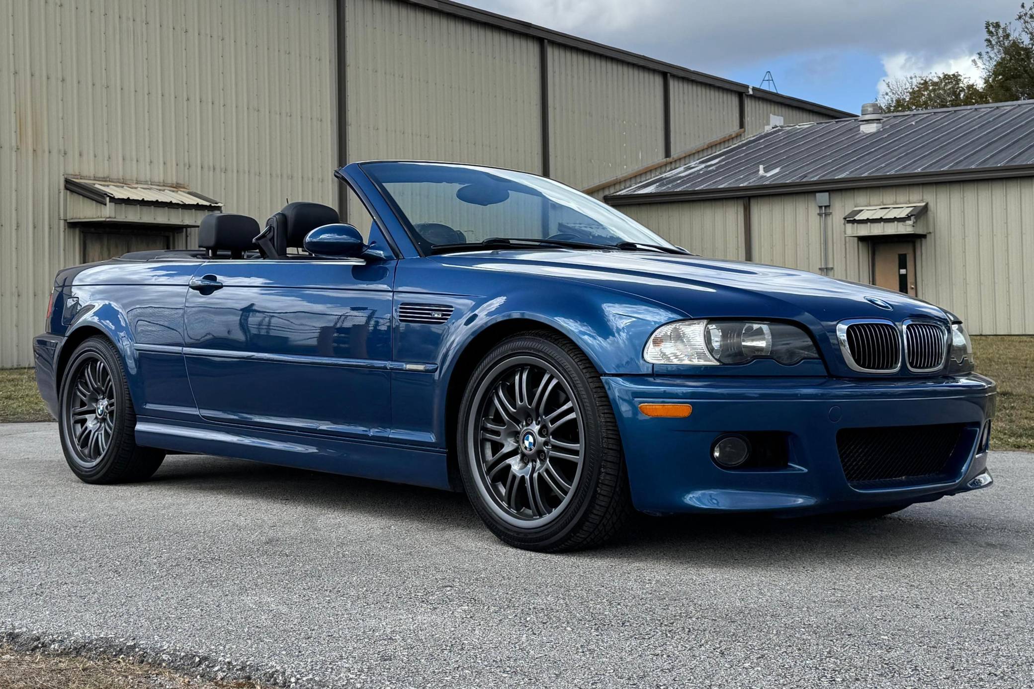 アクセサリー E46  M3 Convertible Owner's Manual 2003 BMW M3 Convertible VIN: WBSBR93413PK00830 for Sale - Cars & Bids
