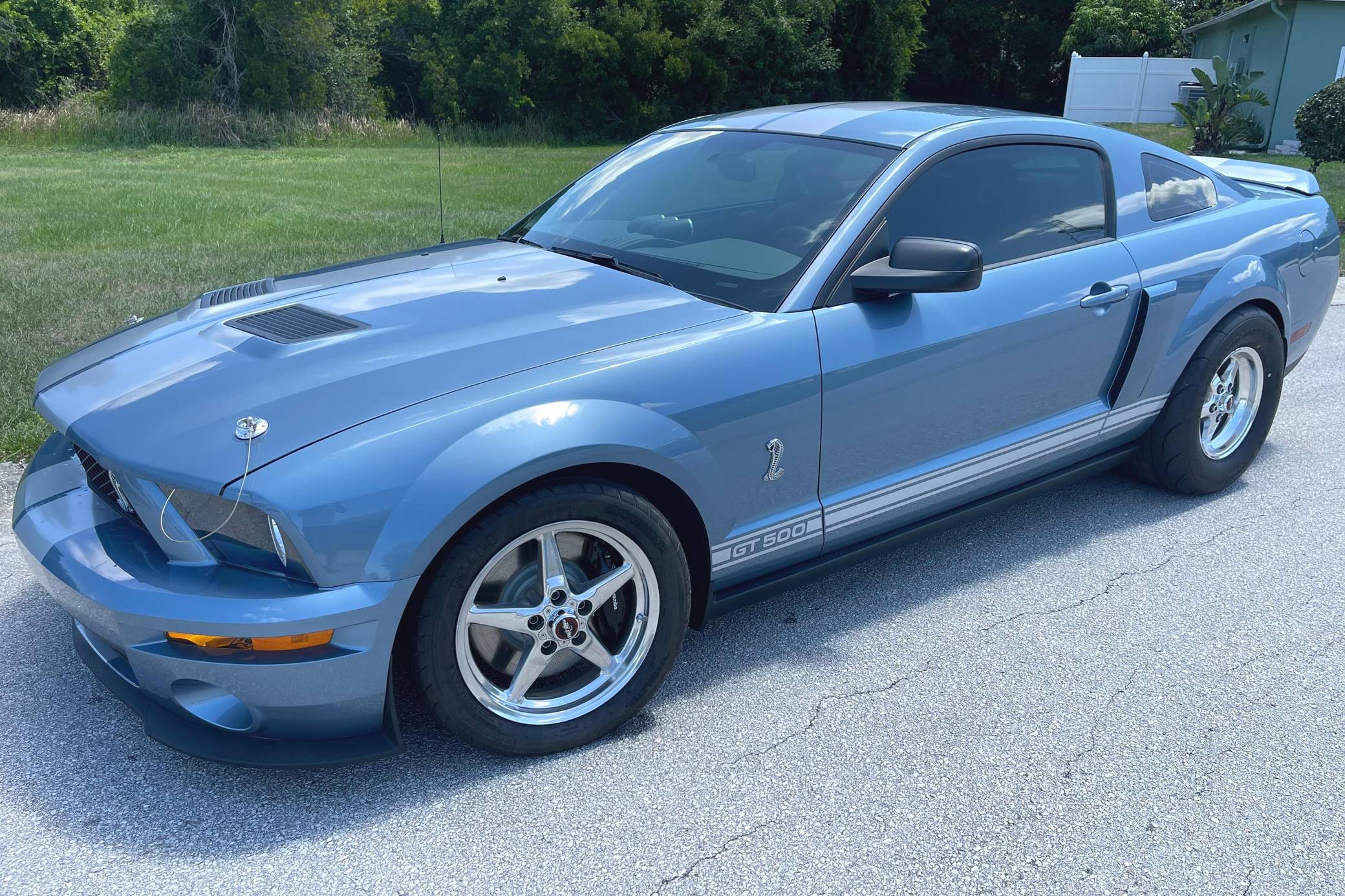 2005 Ford Mustang GT Coupe for Sale - Cars & Bids