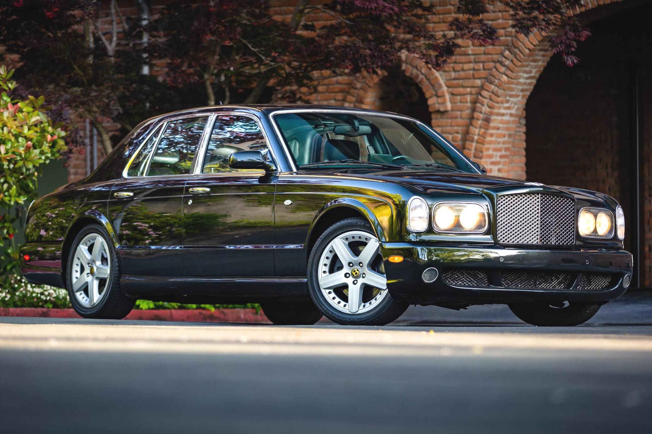 2002 Bentley Arnage T for Sale - Cars & Bids