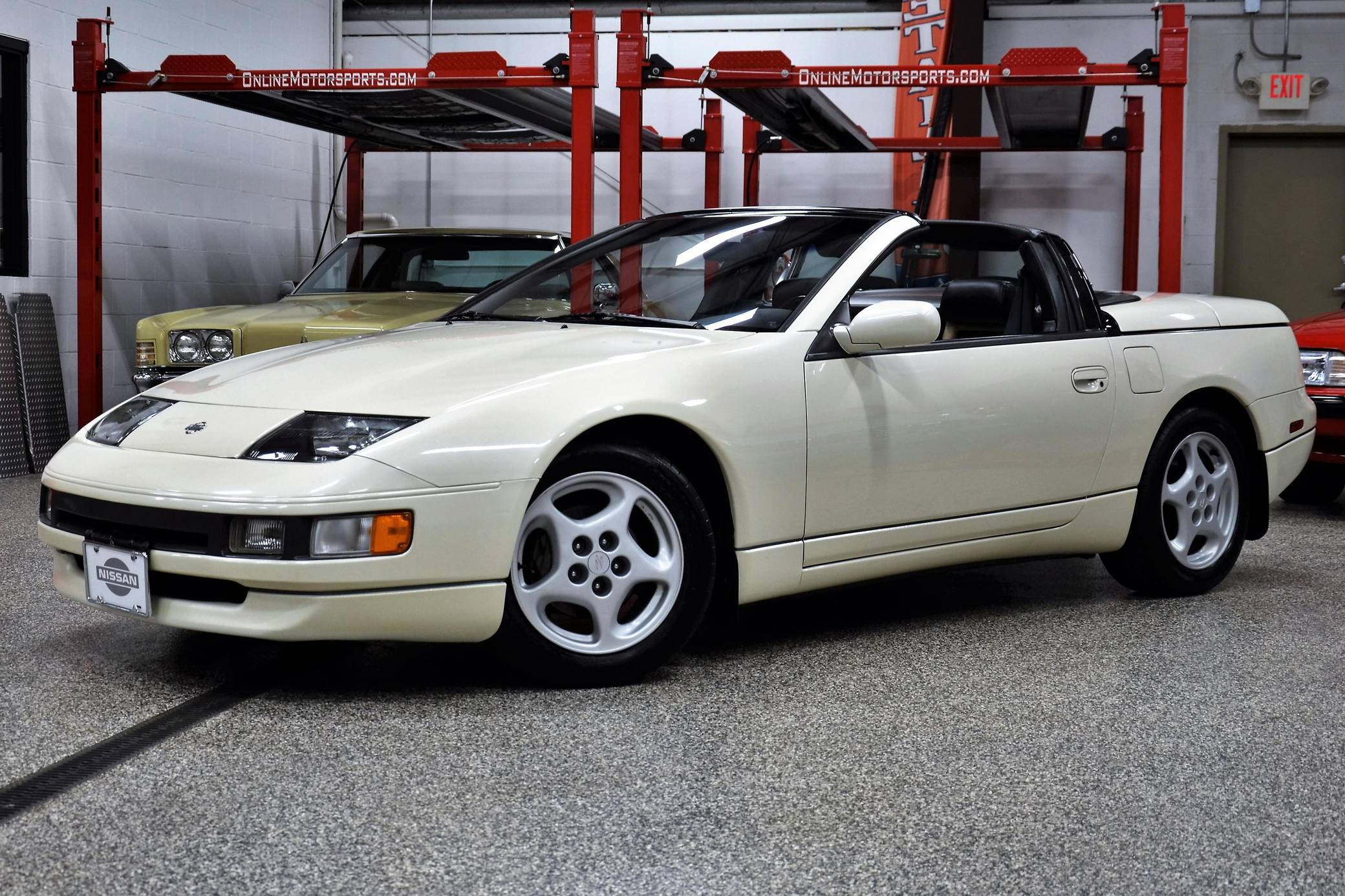 1993 Nissan 300ZX Convertible