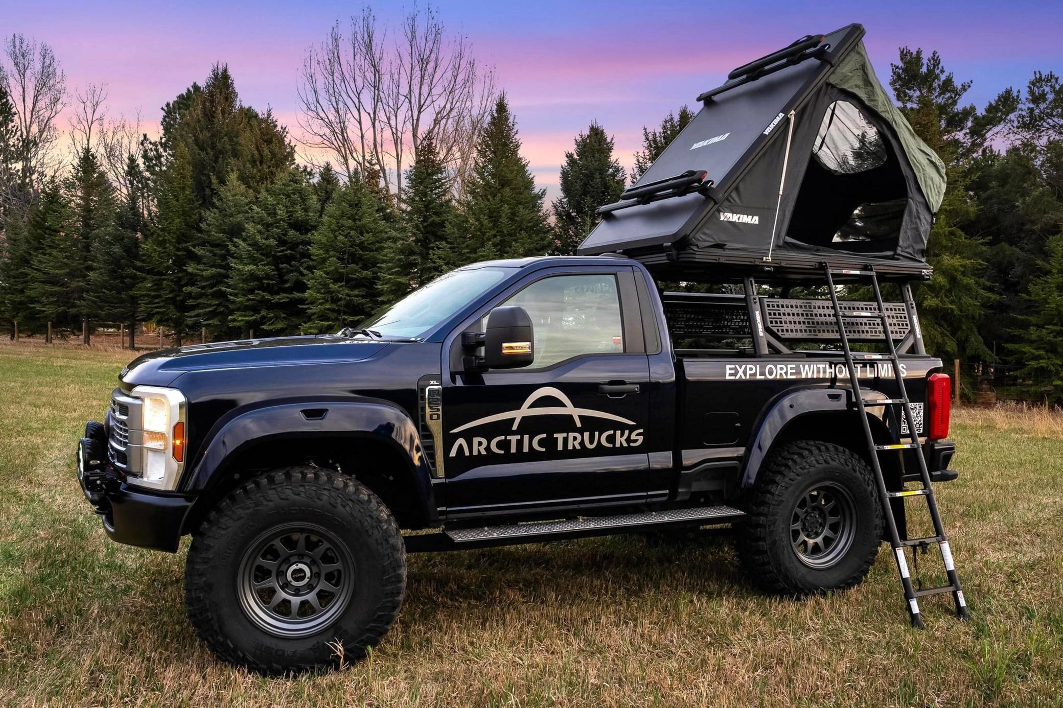 2024 Ford Super Duty