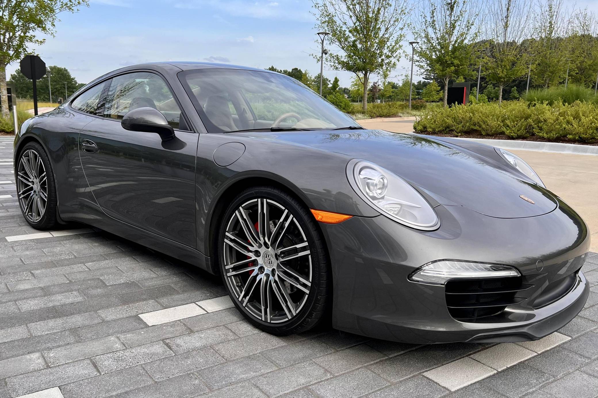 2012 porsche 911 carrera outlet s for sale