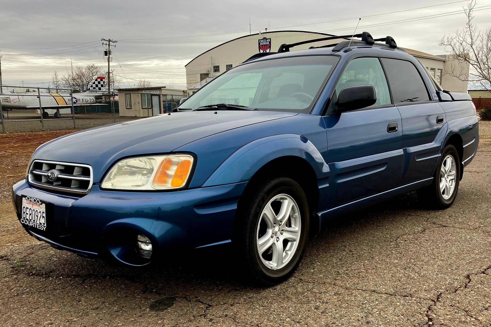 2006 Subaru Baja Sport