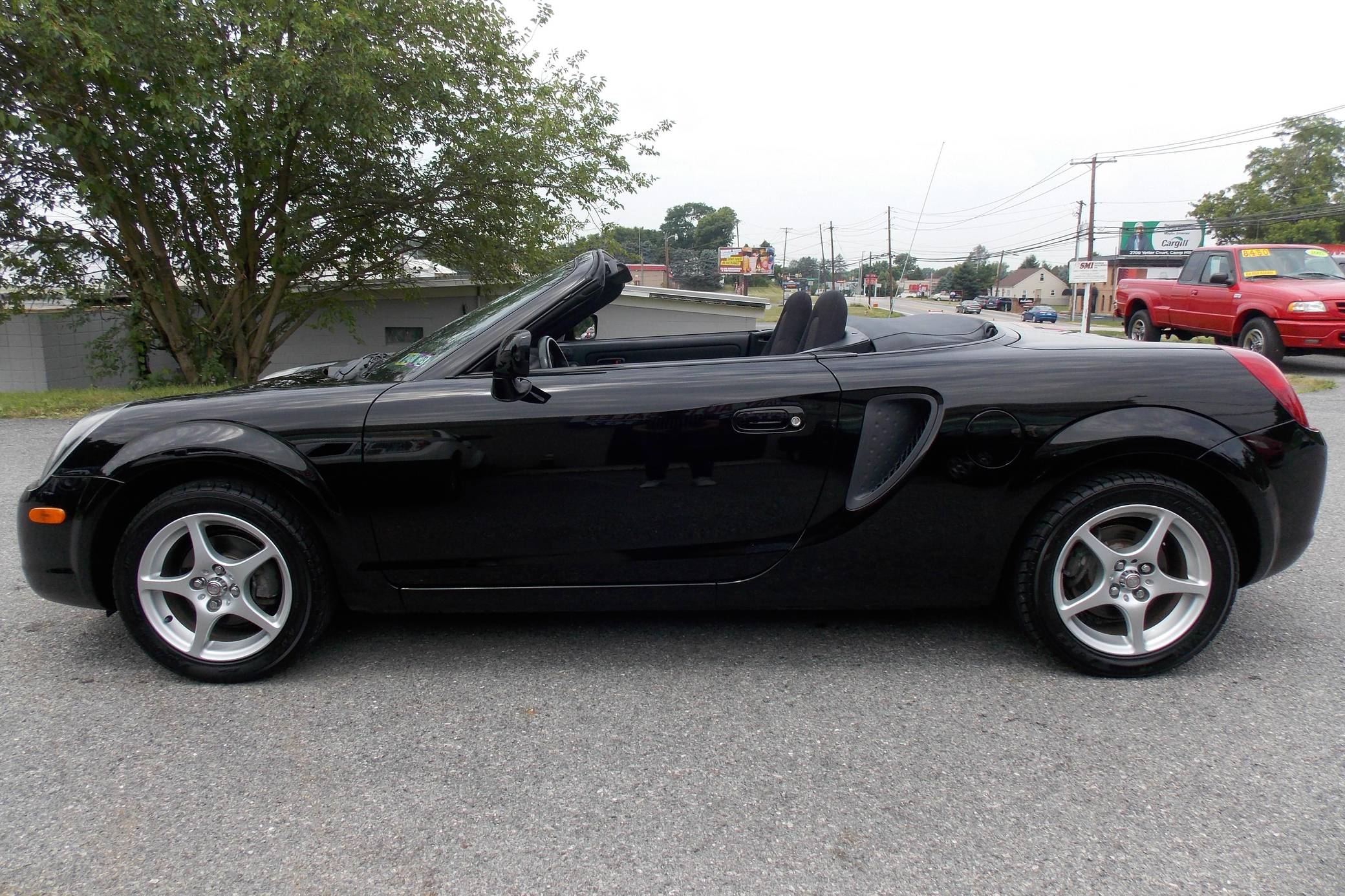 2000 Toyota MR2 Spyder for Sale - Cars & Bids