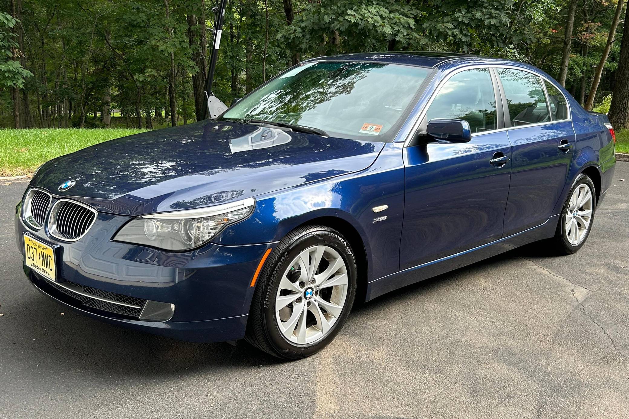 2009 BMW 535i xDrive Sedan