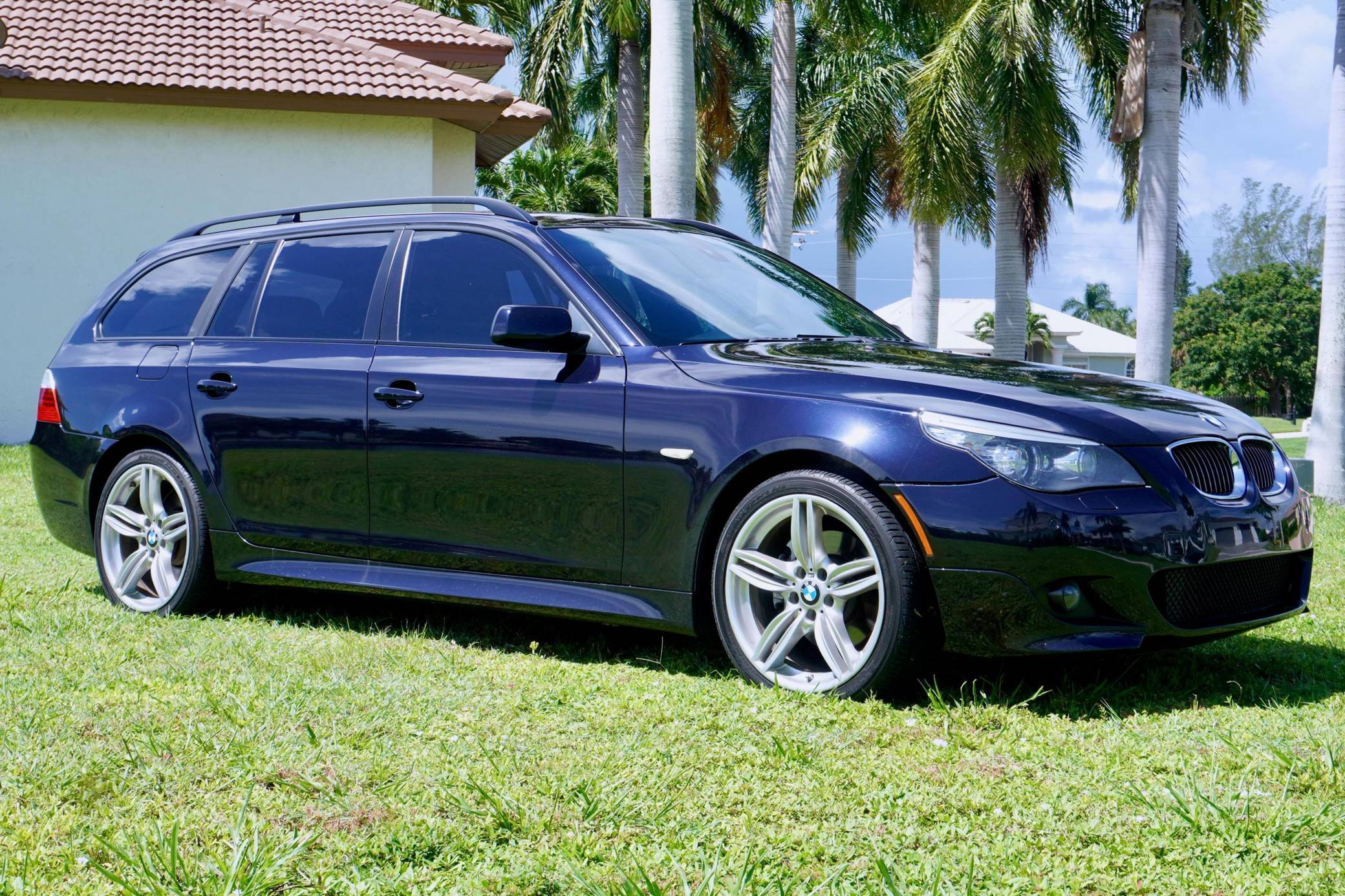 2009 BMW 535i xDrive Sports Wagon